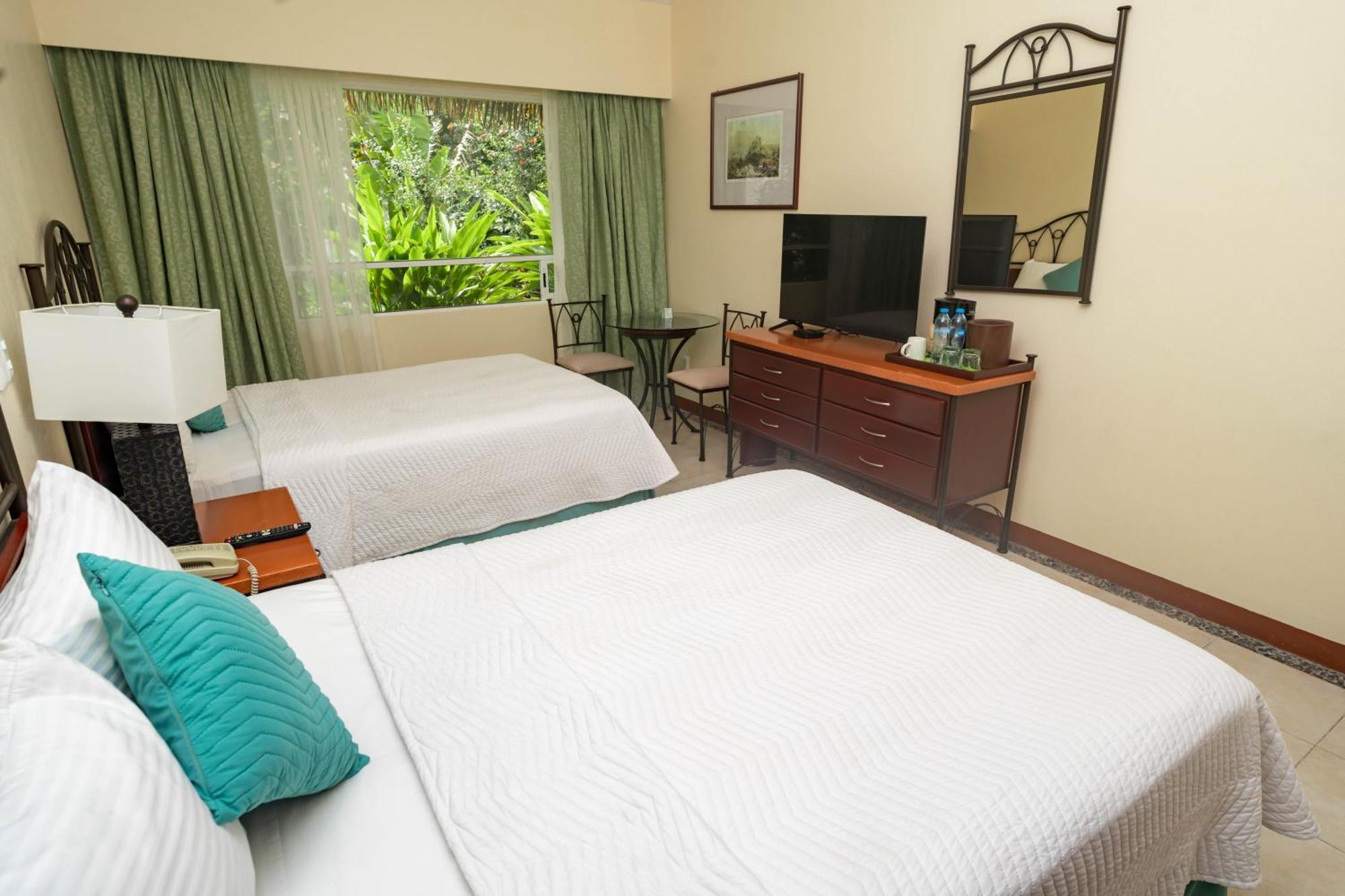 Double Room Disability Access