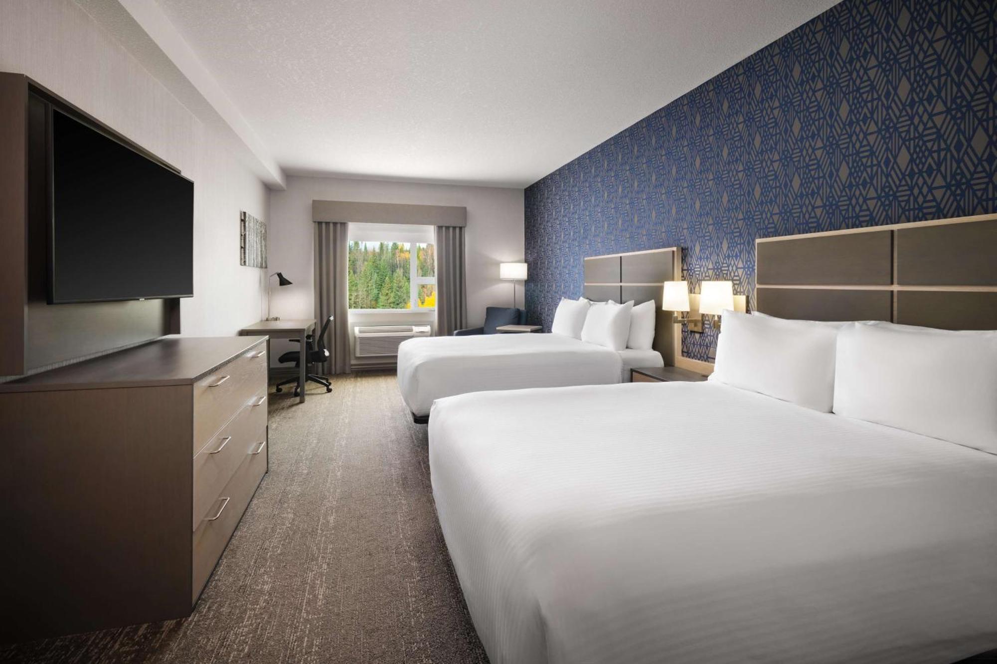 Queen Room Two Queen Beds