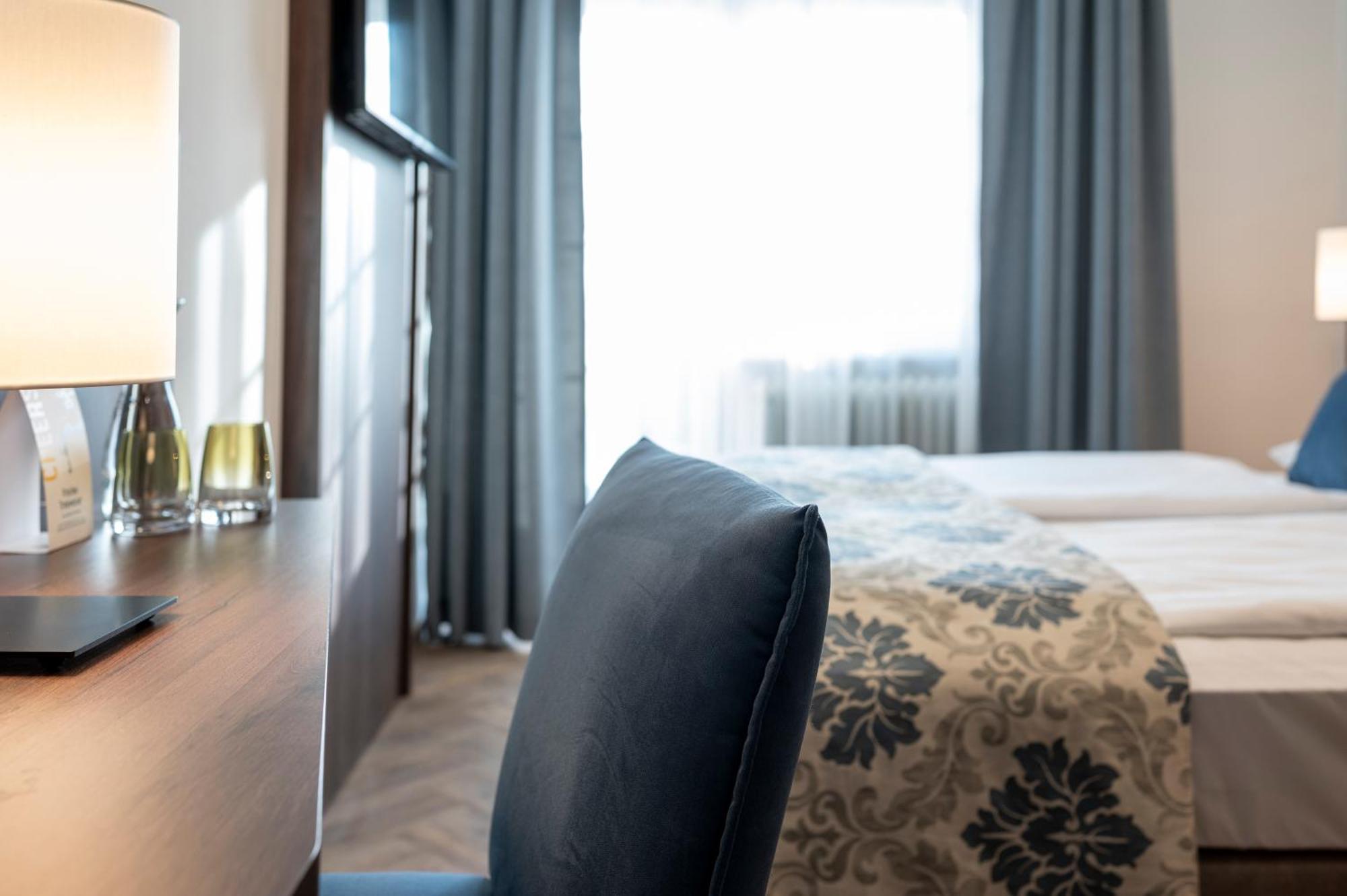 Double Room Balcony