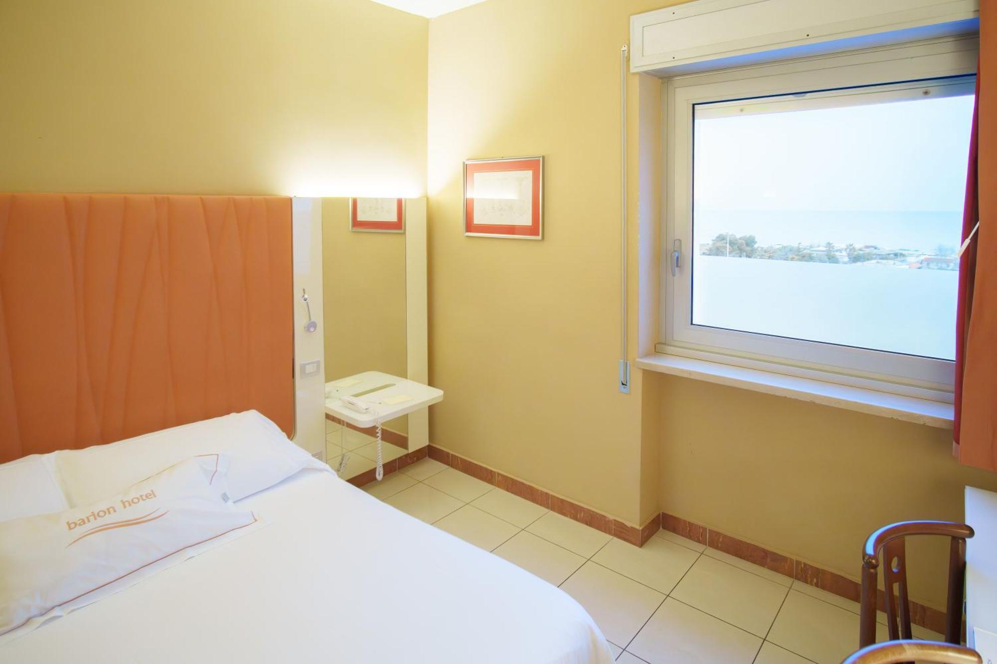Deluxe Double Room Sea View