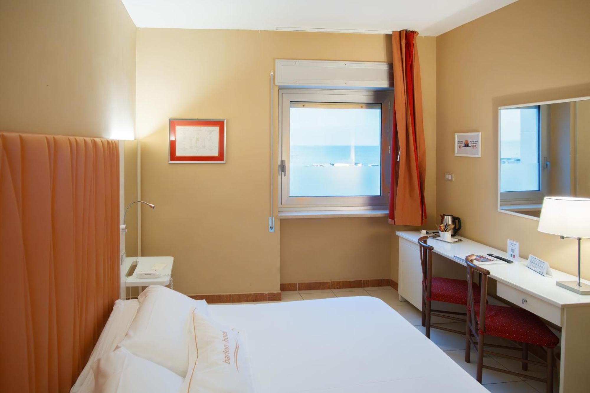 Deluxe Double Room Sea View