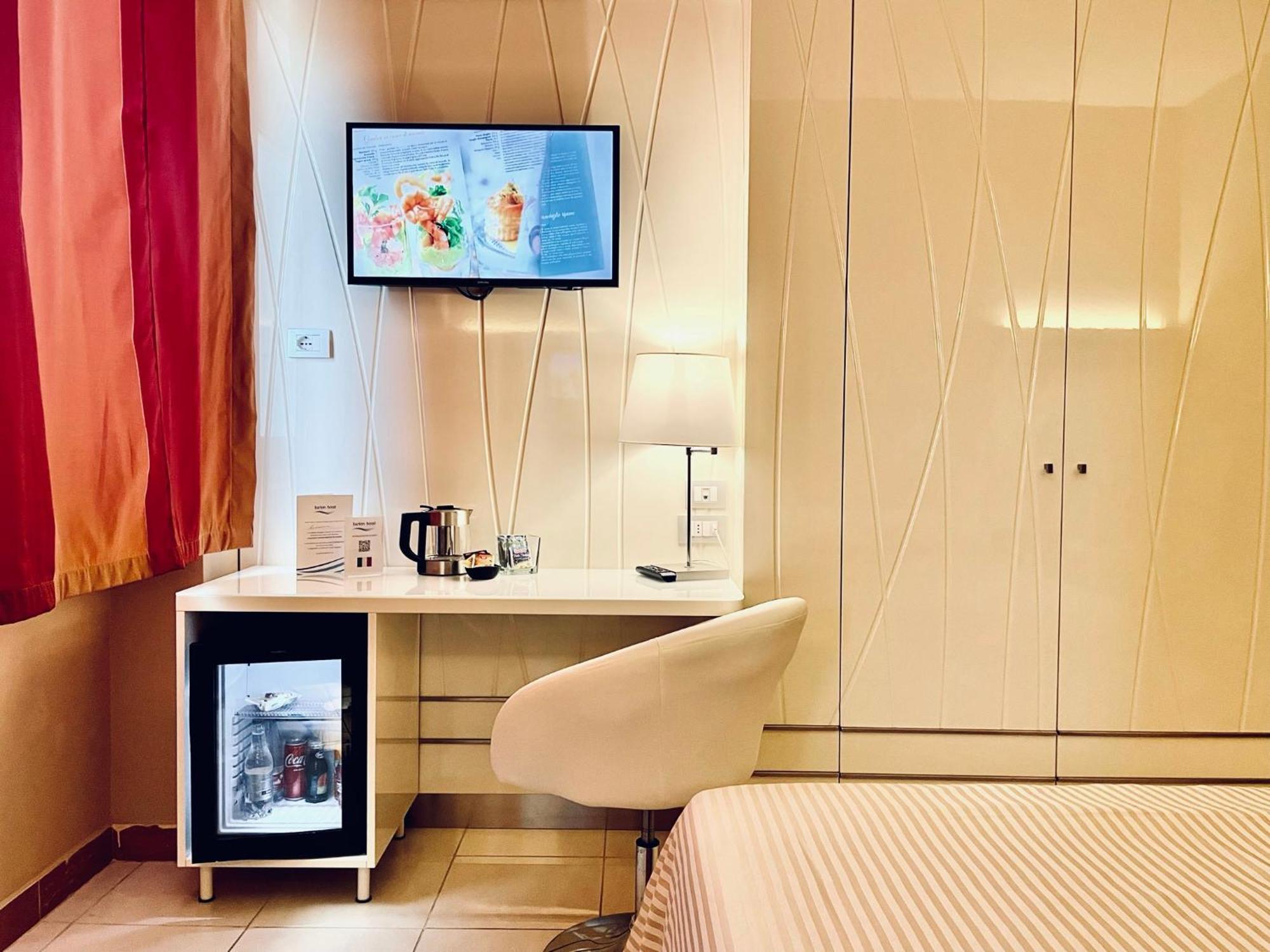 Deluxe Double Room Sea View