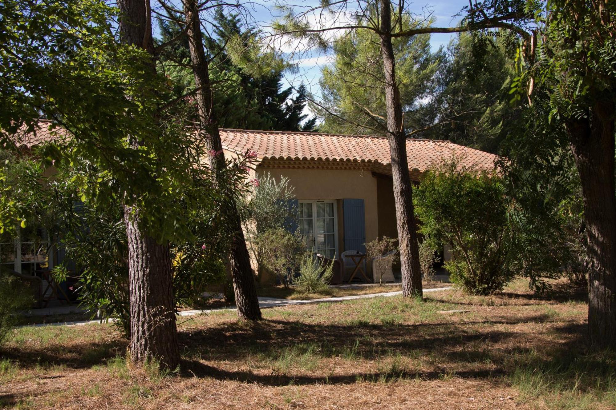Camargue Twin Room