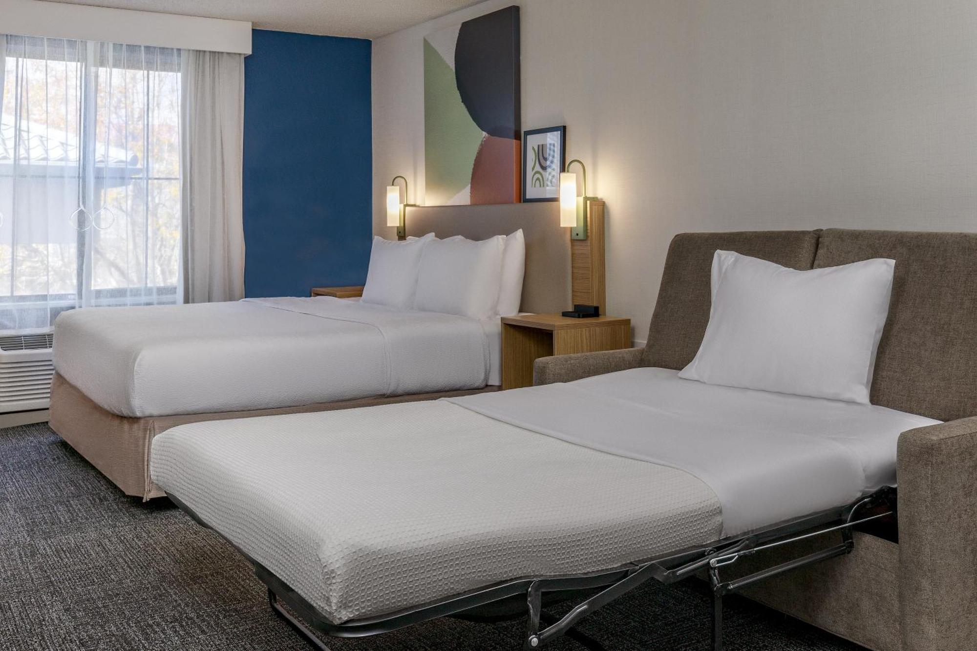 King Room Sofa Bed Non-Smoking