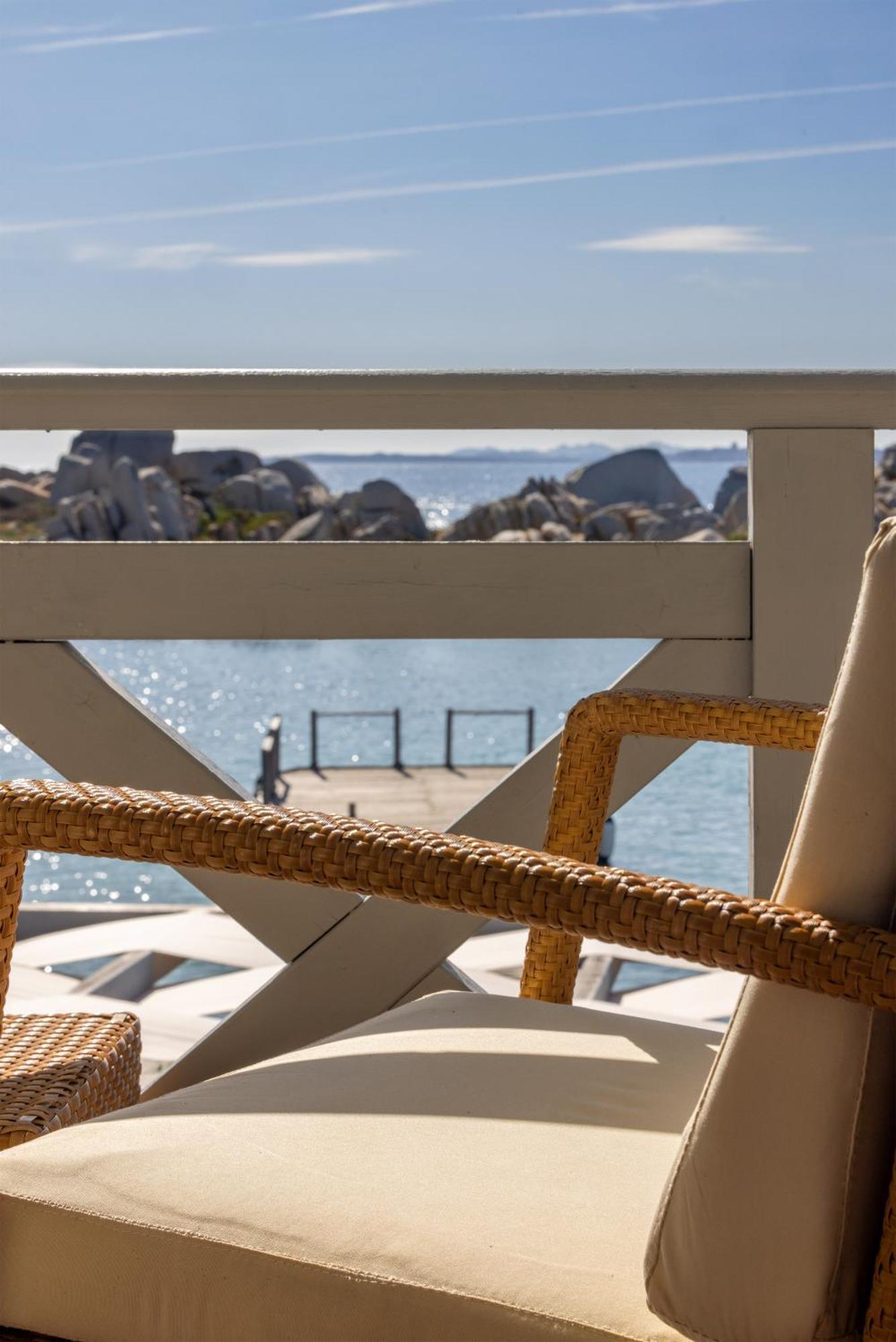 Double Room Balcony Sea View