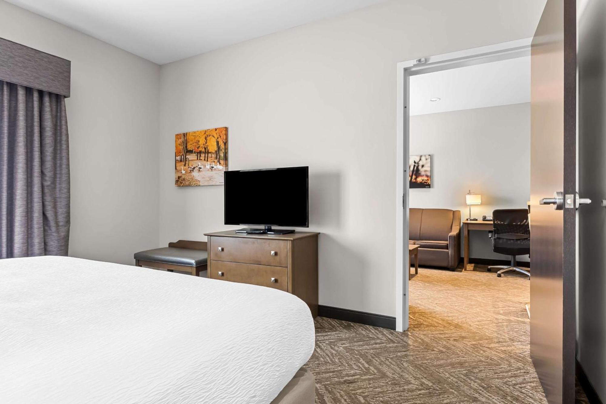 King Suite Sofa Bed Kitchen Non-Smoking