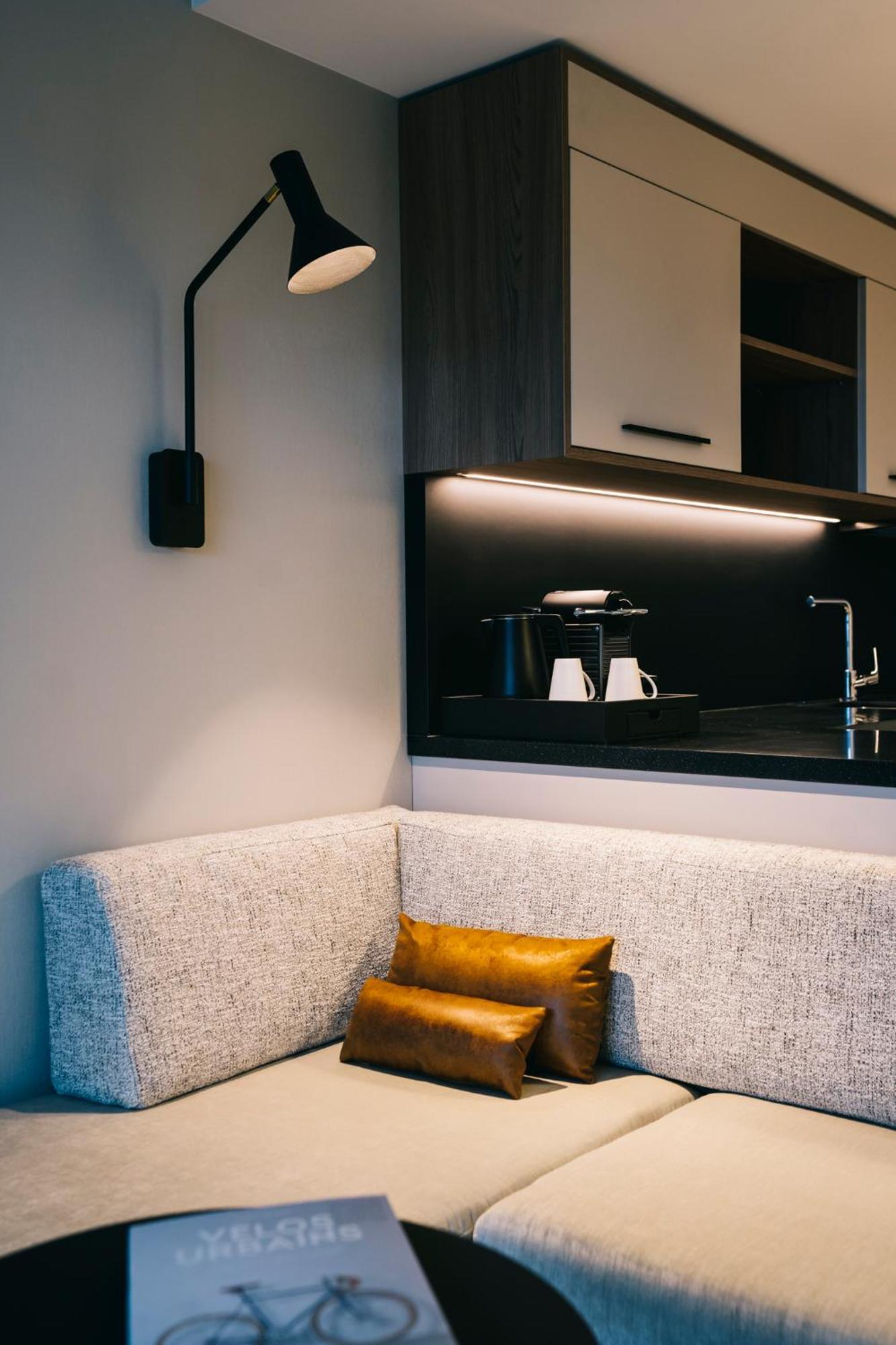 Standard Studio Bedroom