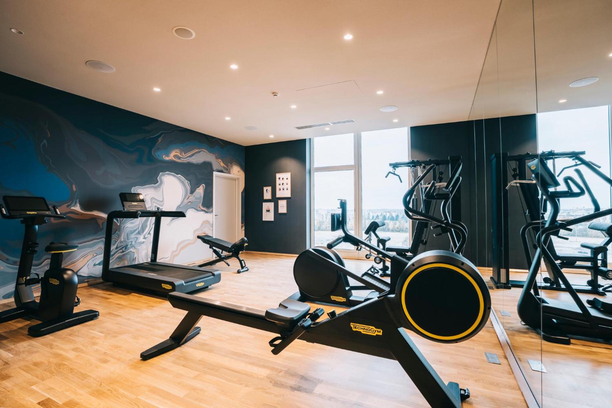 Standard Studio Bedroom