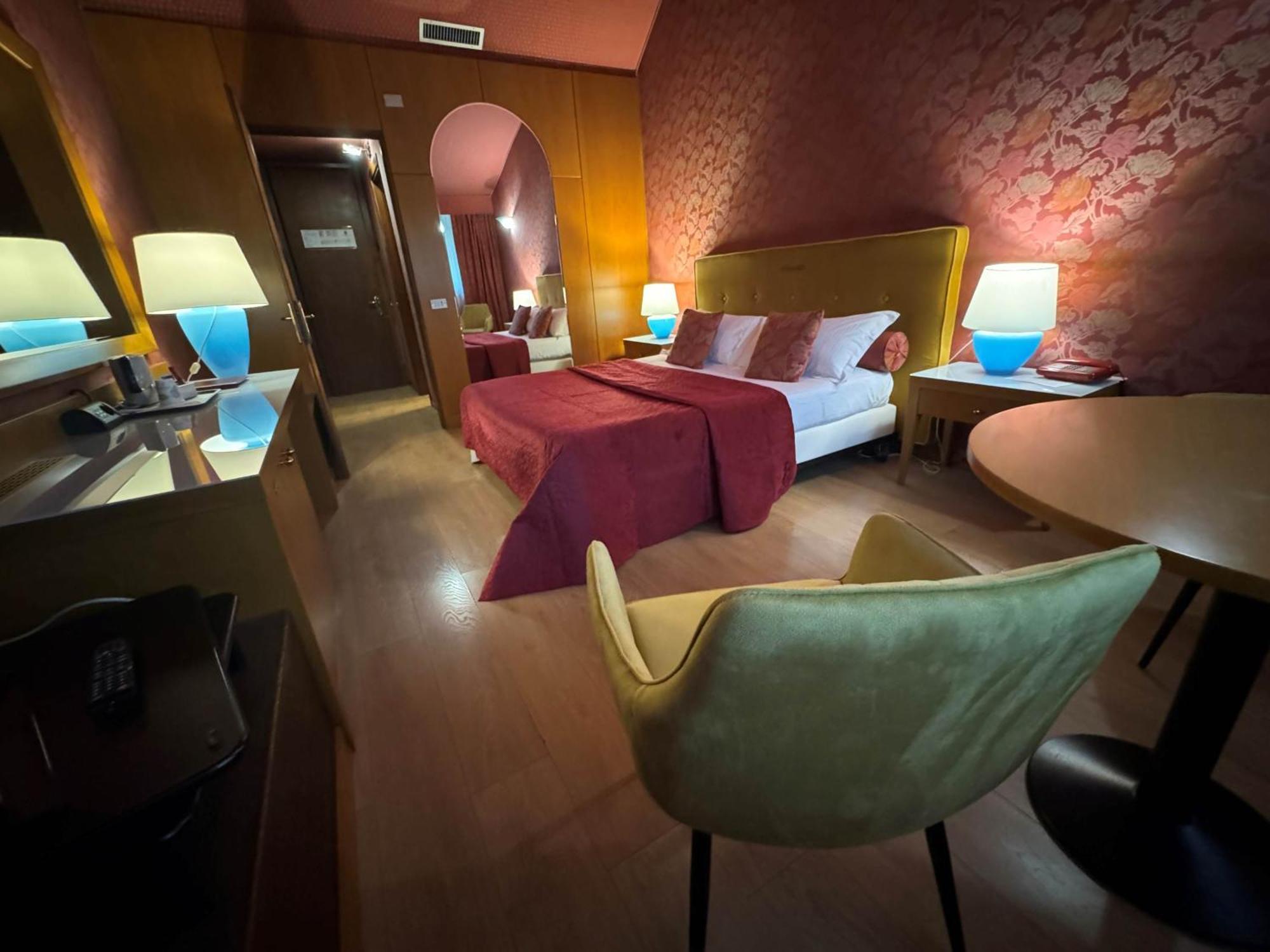 Deluxe Double Room First Floor