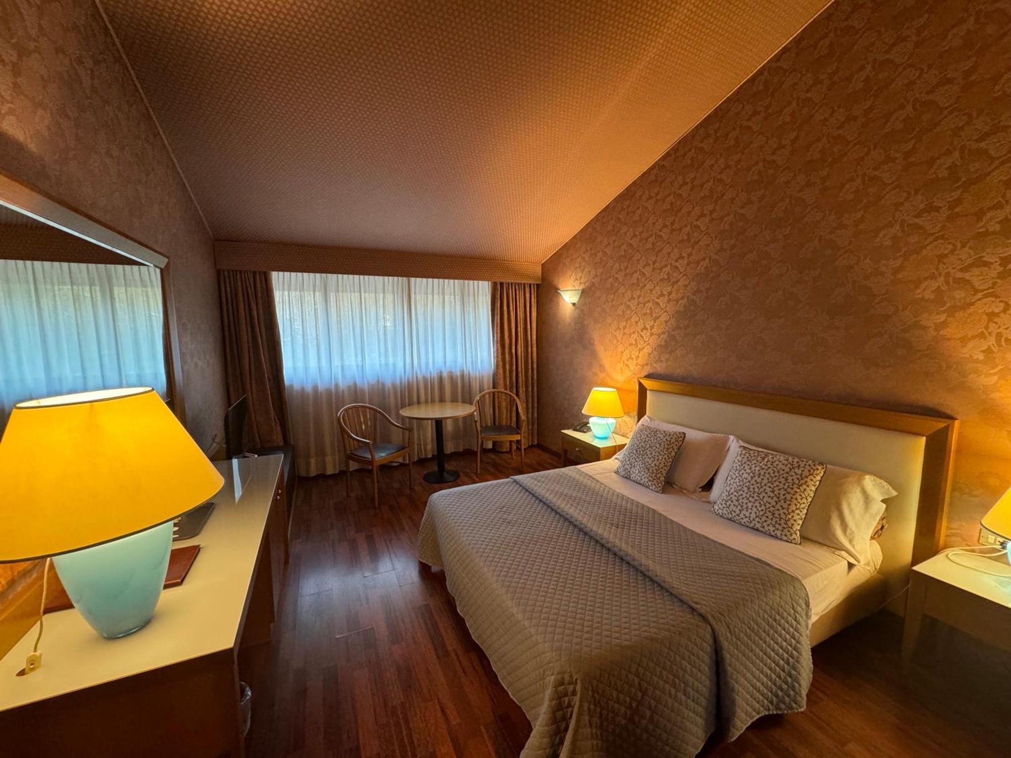 Deluxe Double Room First Floor