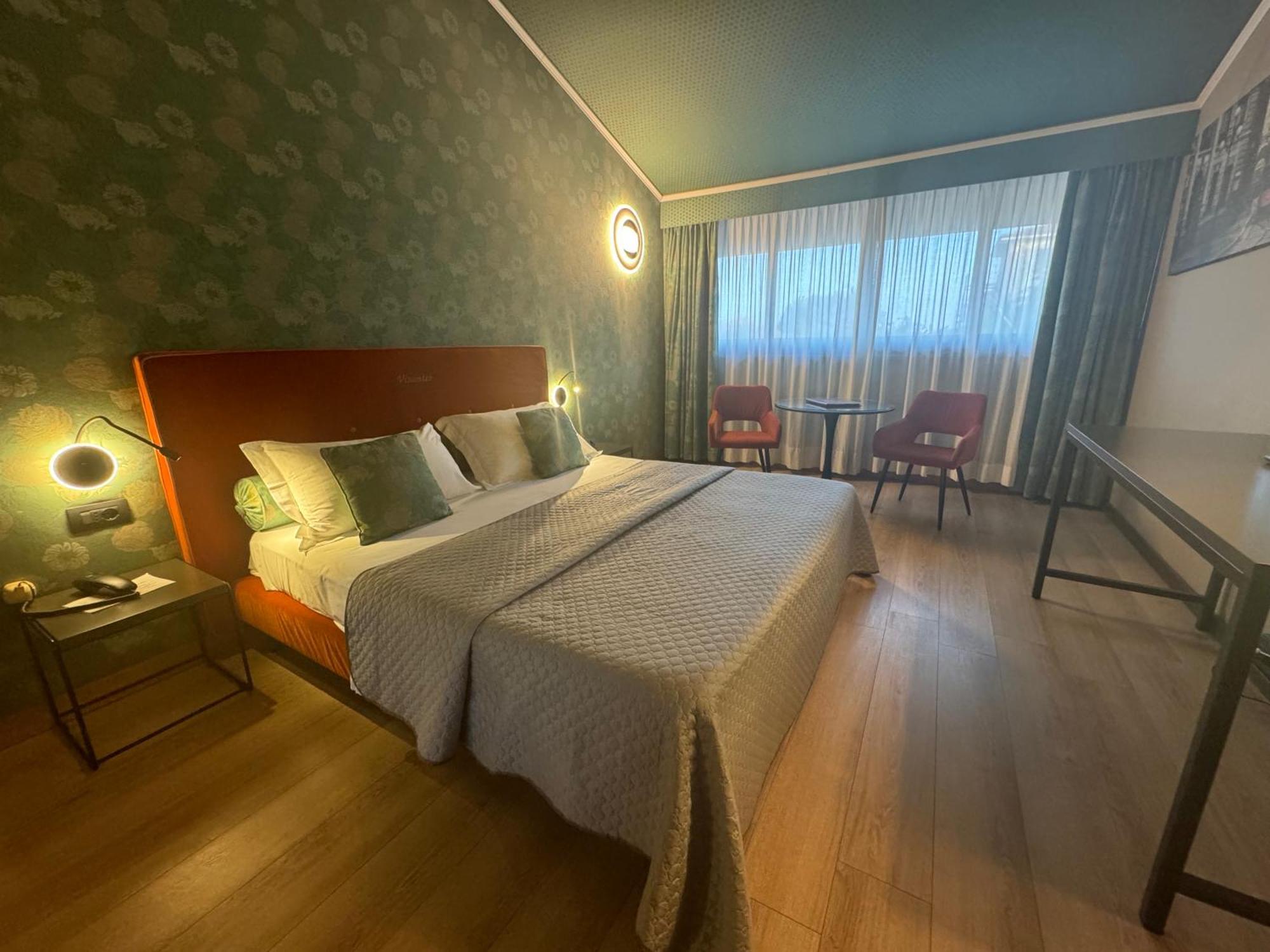 Deluxe Double Room First Floor