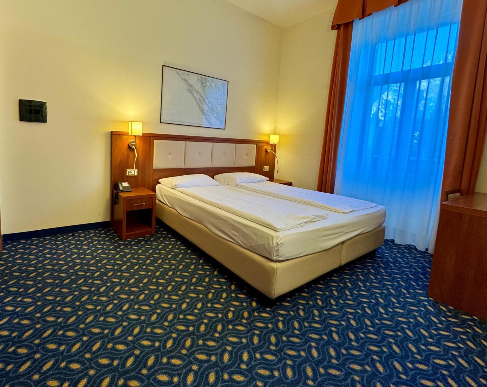 Superior Double Room Balcony