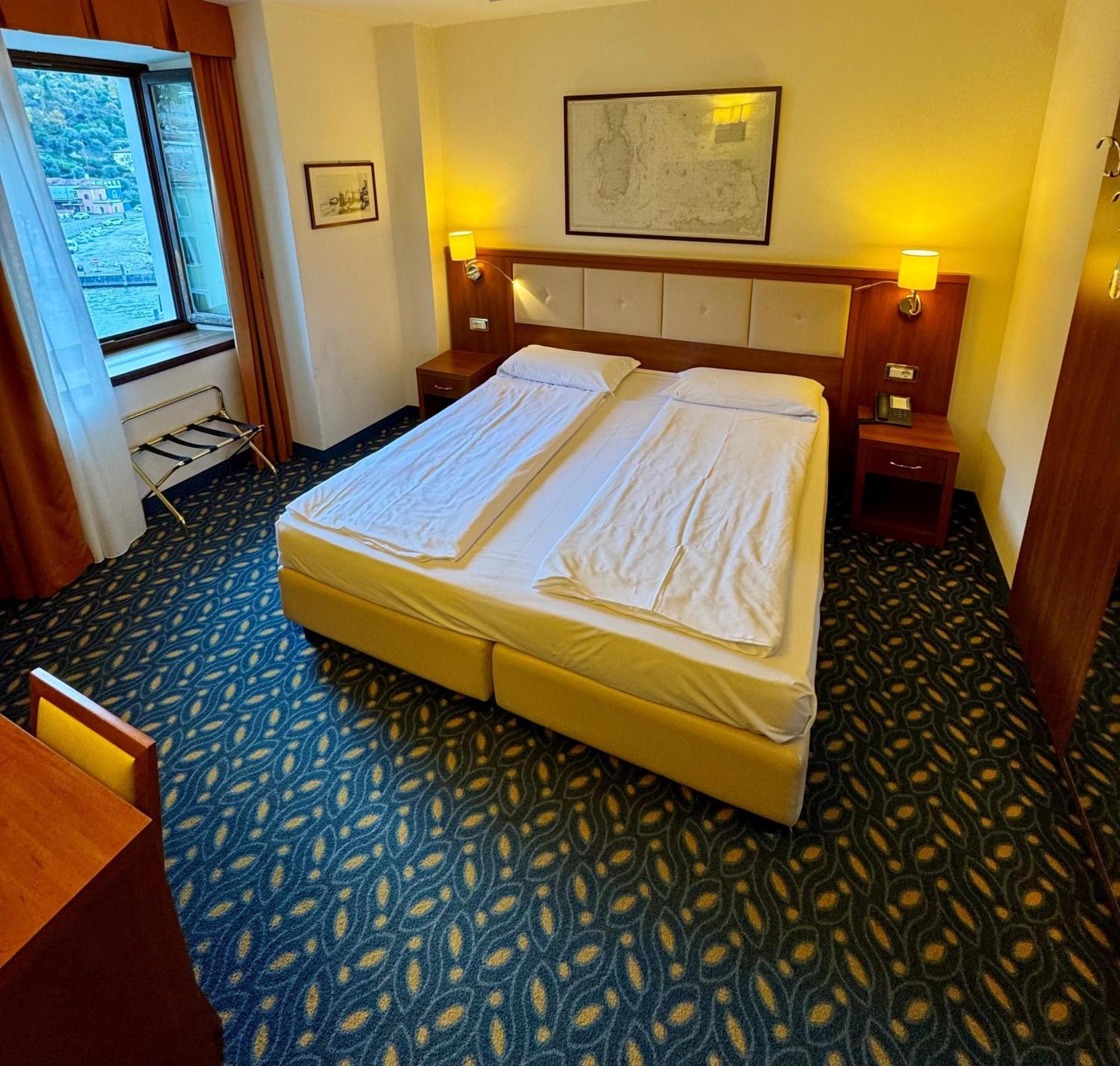 Double or Twin Room Harbour View