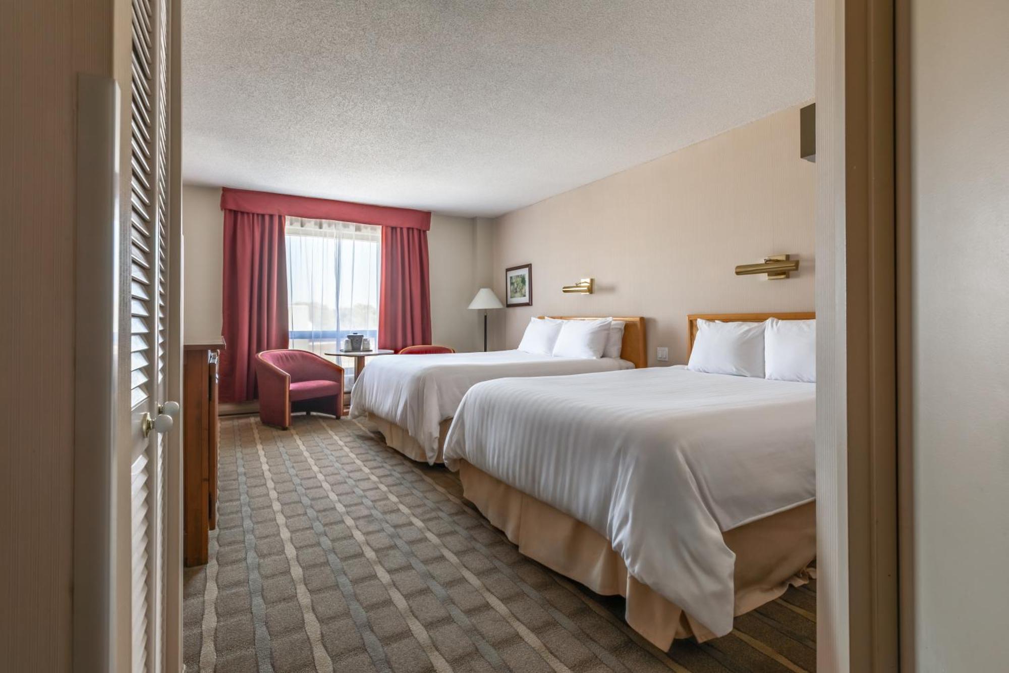 Queen Room Two Queen Beds