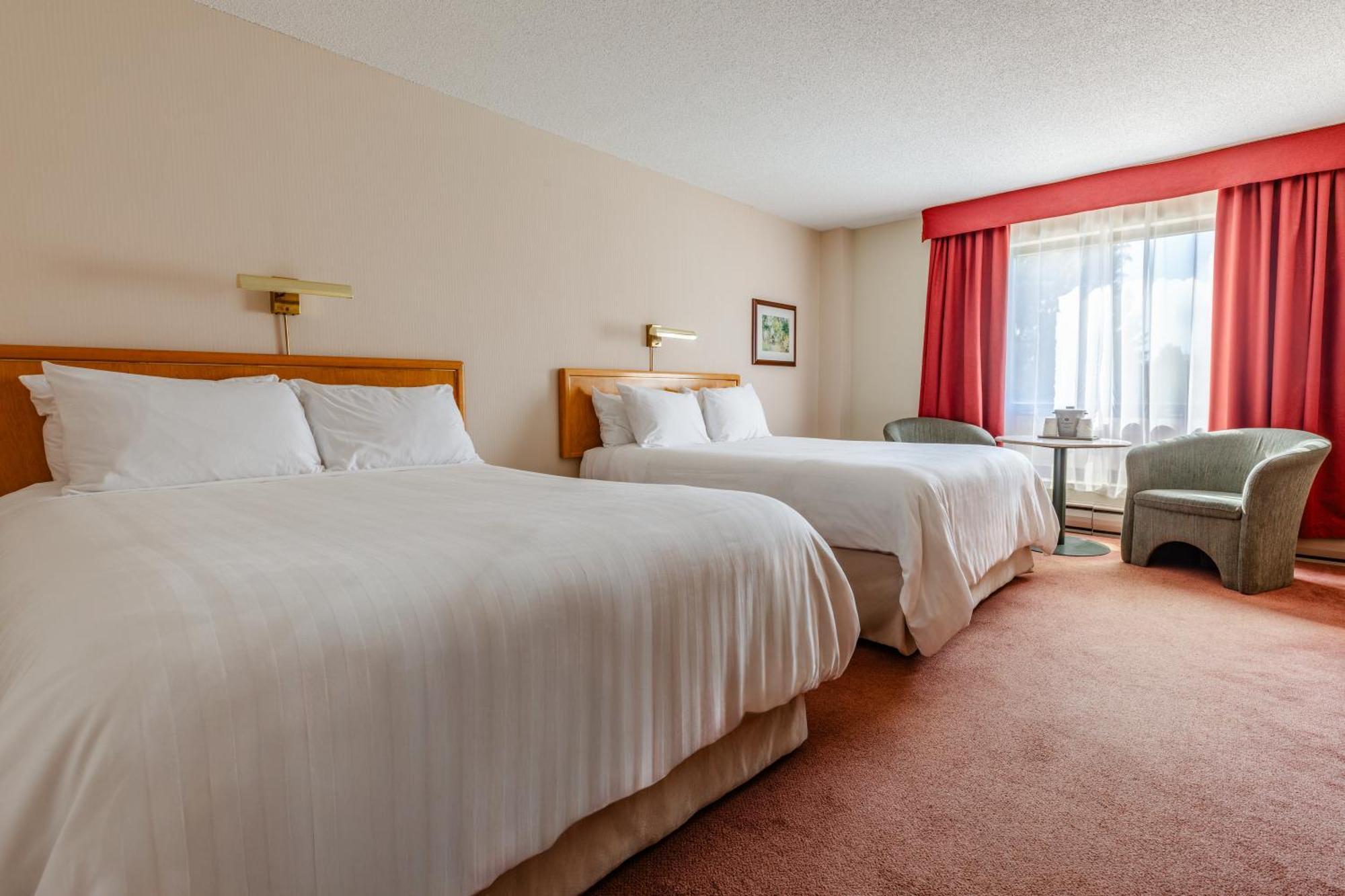 Classic Queen Room Two Queen Beds