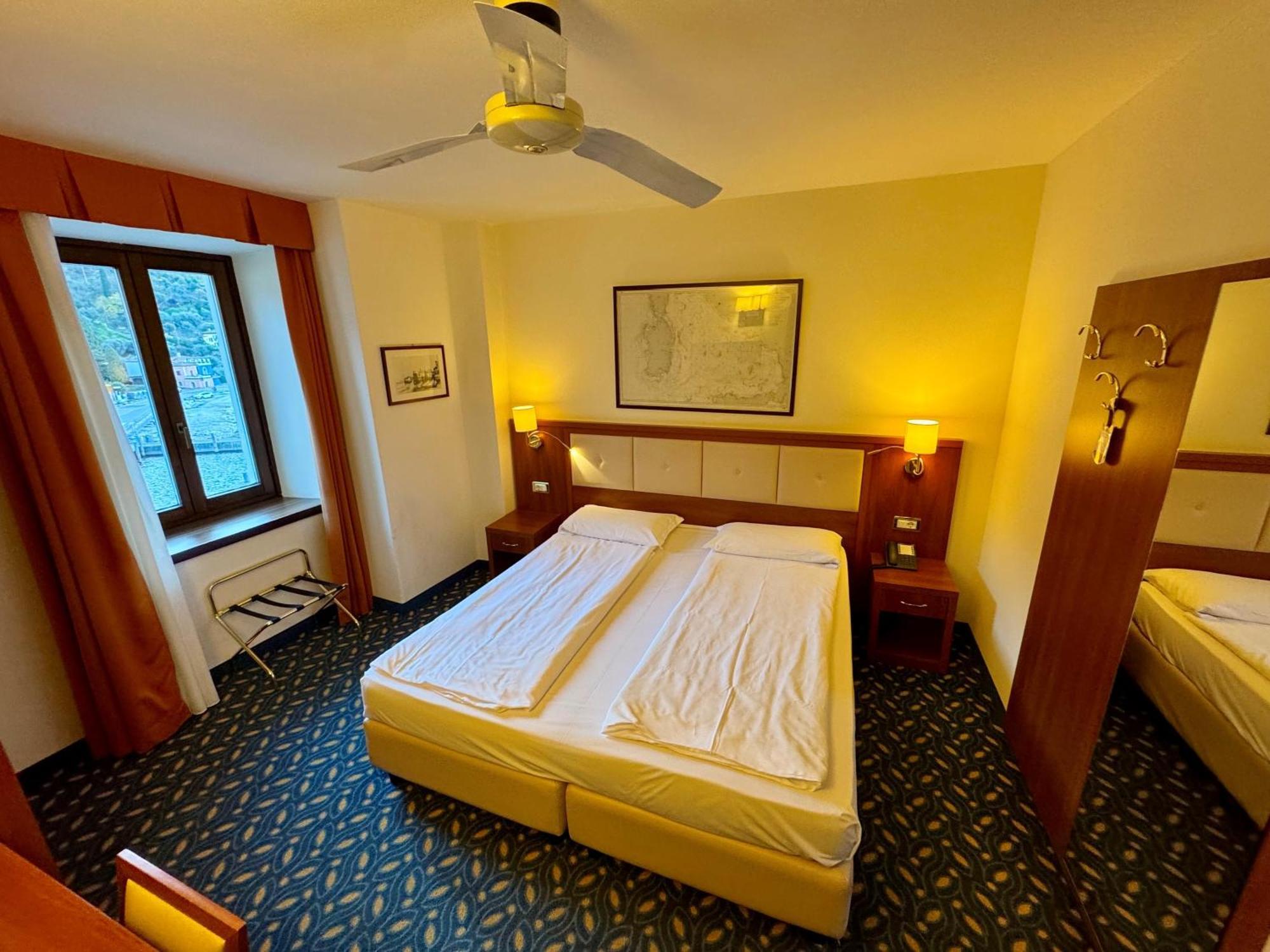 Double or Twin Room Harbour View
