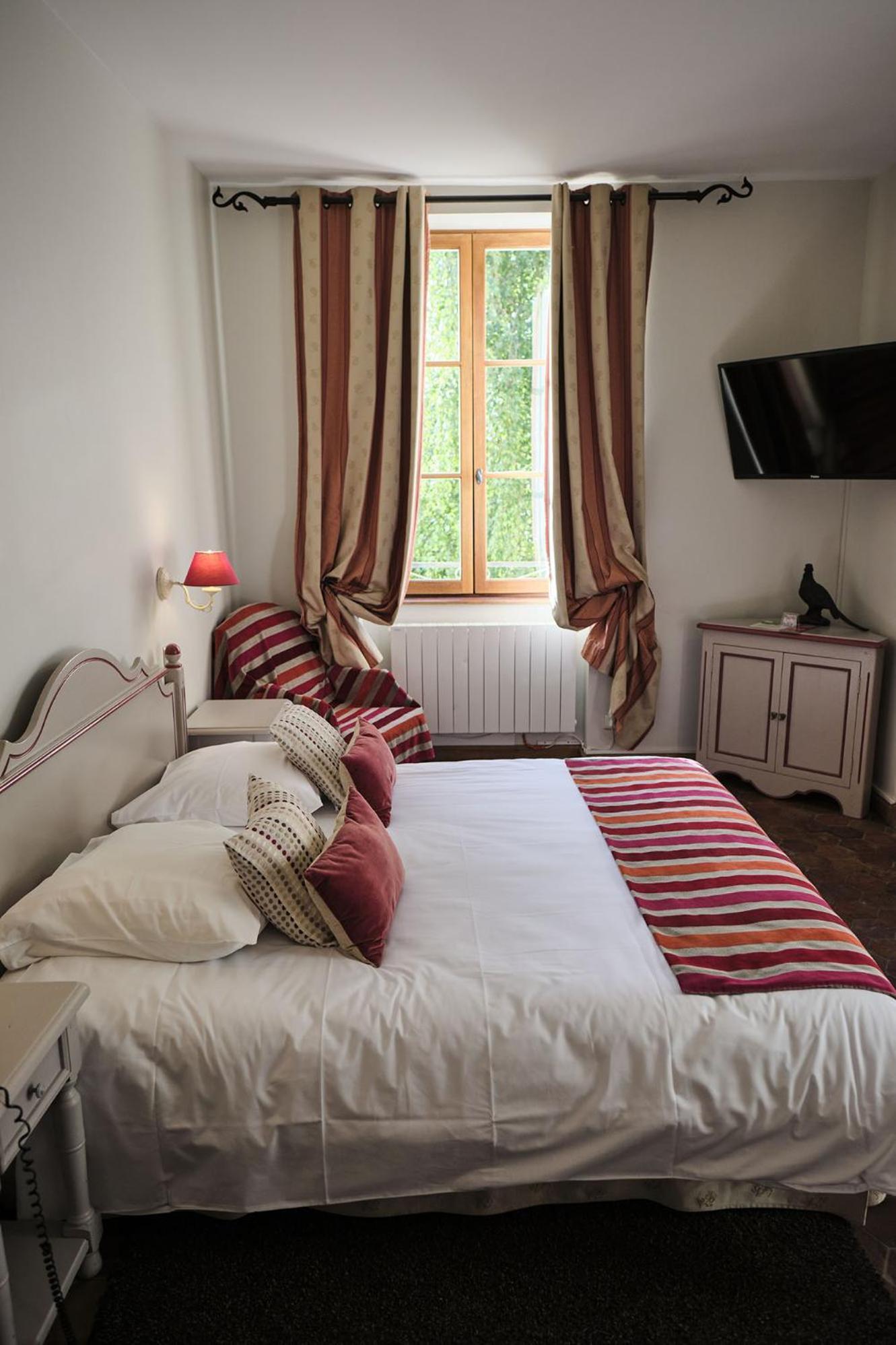 Charm Double Room