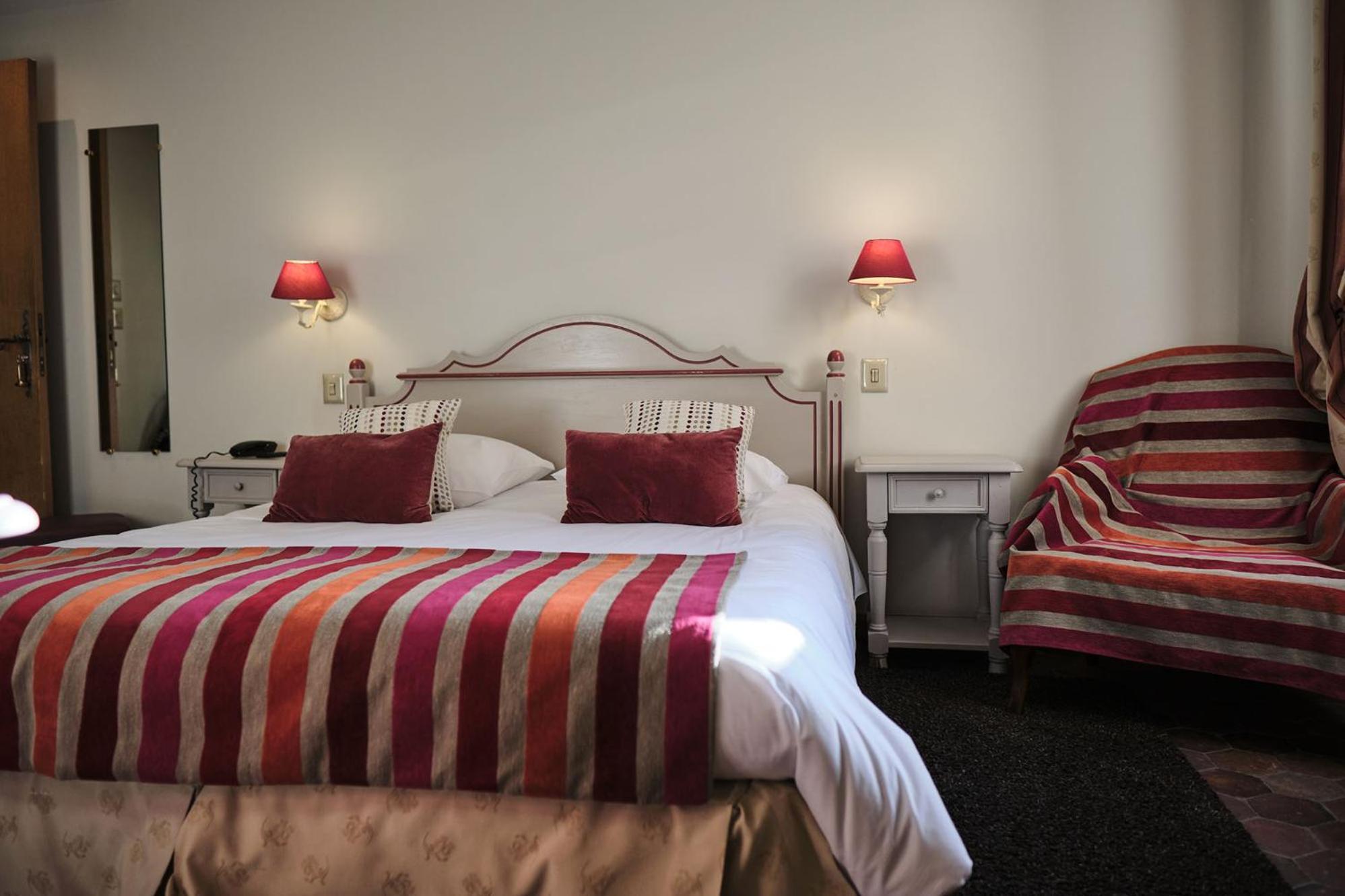 Charm Double Room