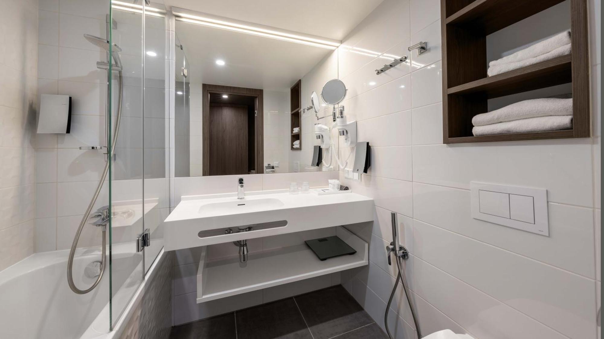 "Riverside" Superior Double Room