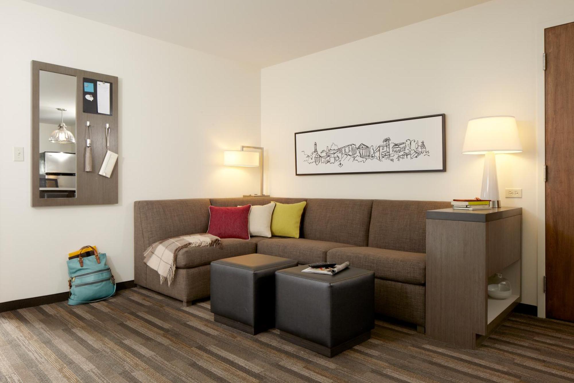 Den King Room Sofa Bed