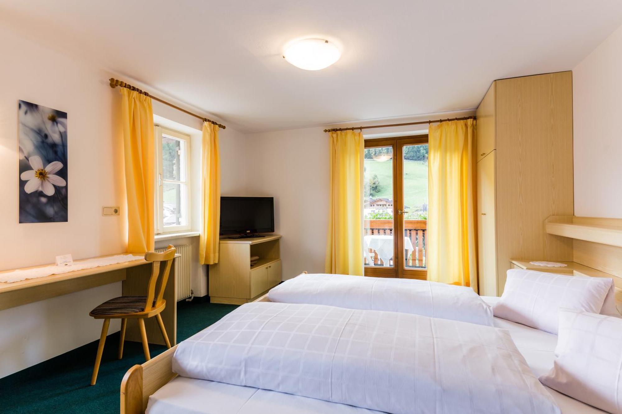 Double Room Balcony
