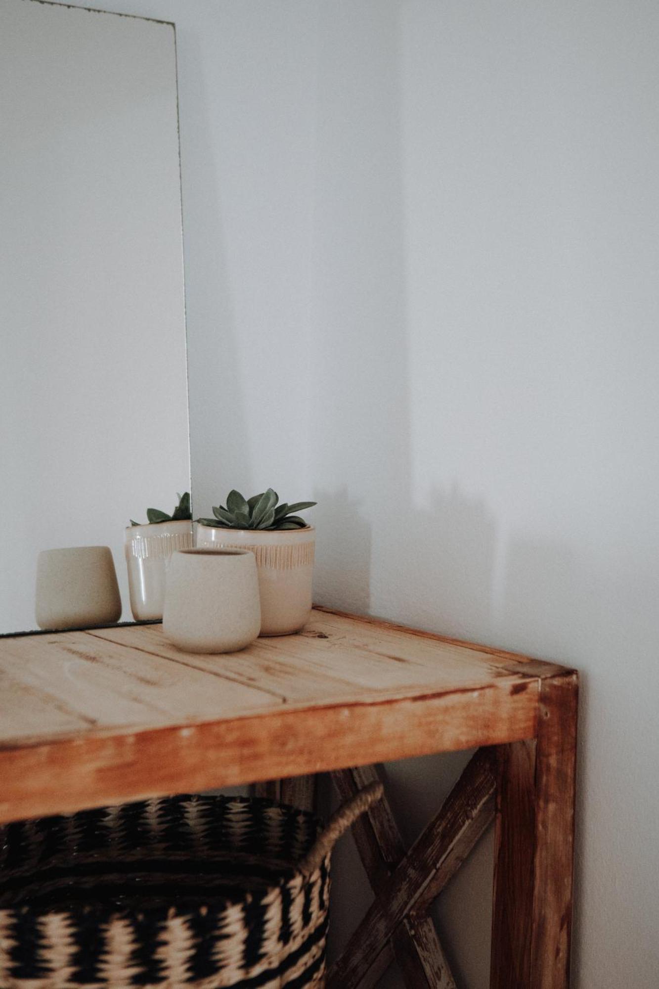 Doppel-/Zweibettzimmer mit Bergblick