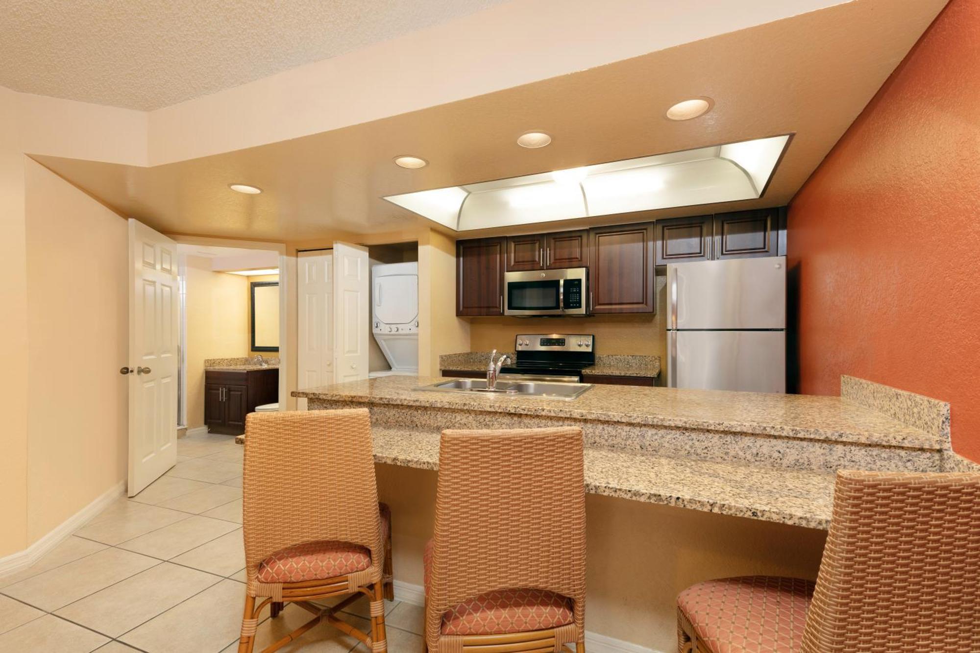 One Bedroom Villa