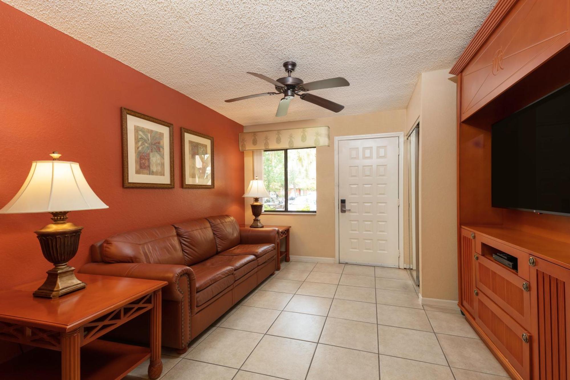 One Bedroom Villa
