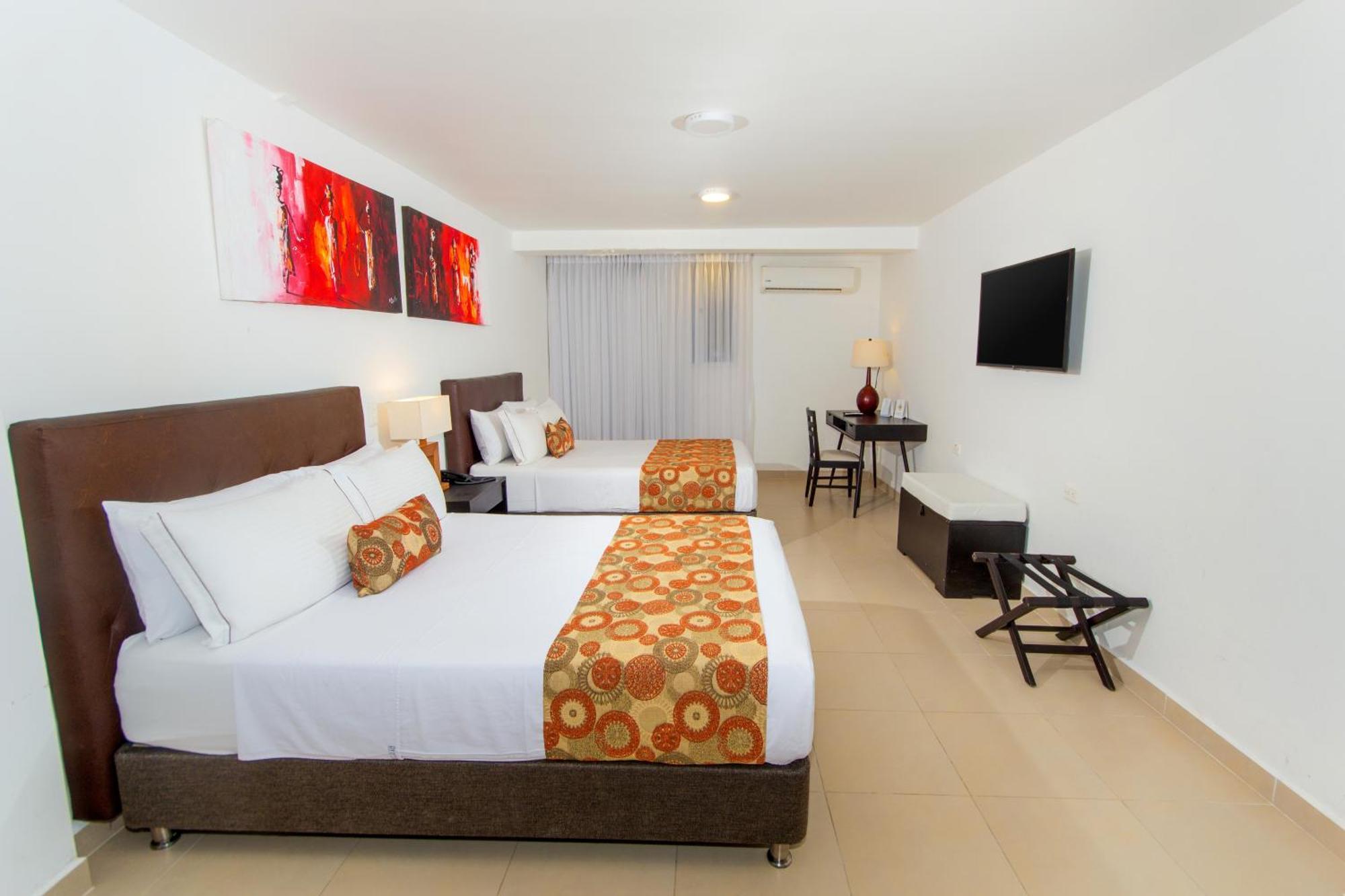 Quadruple Room