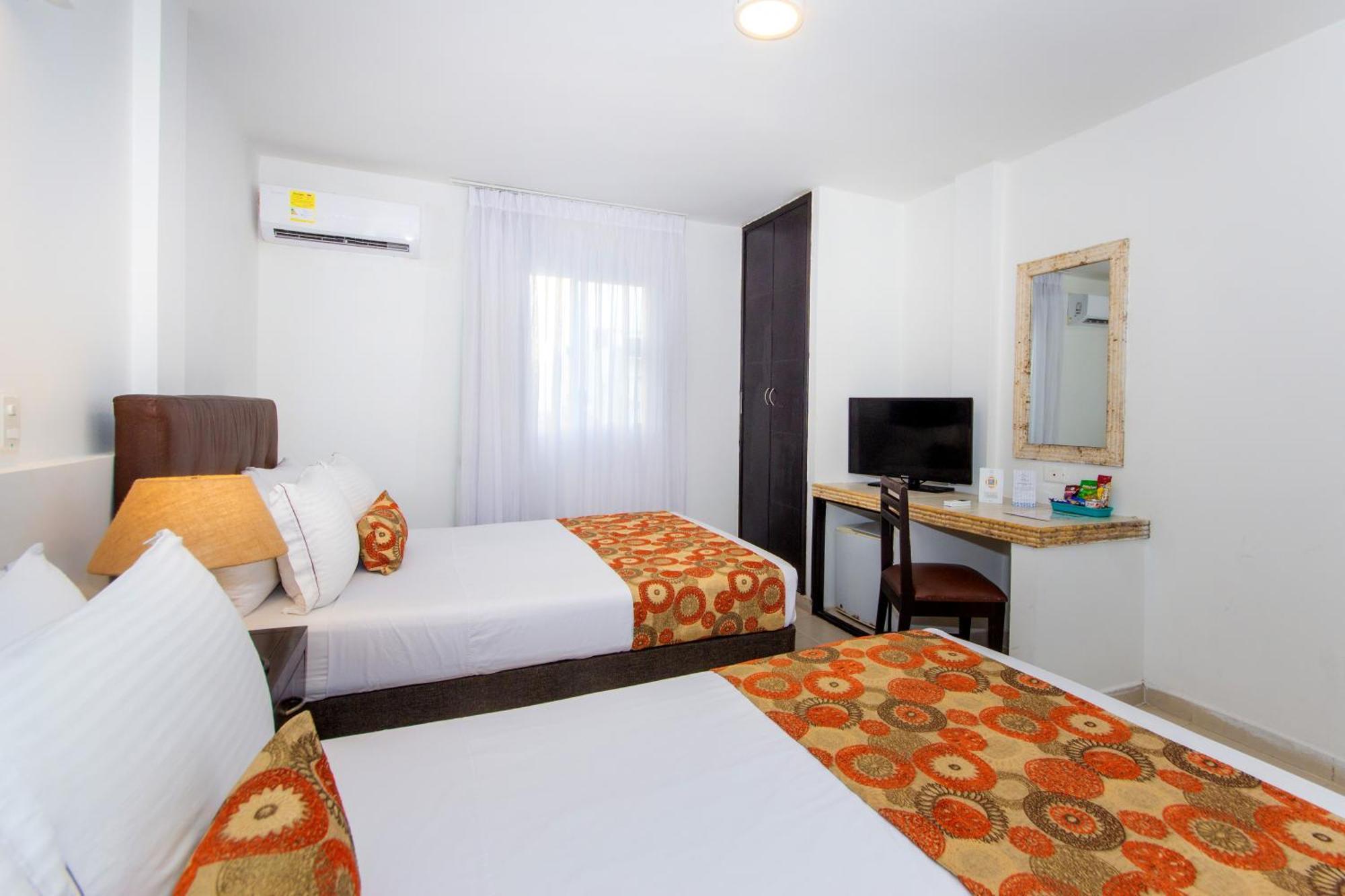 Quadruple Room