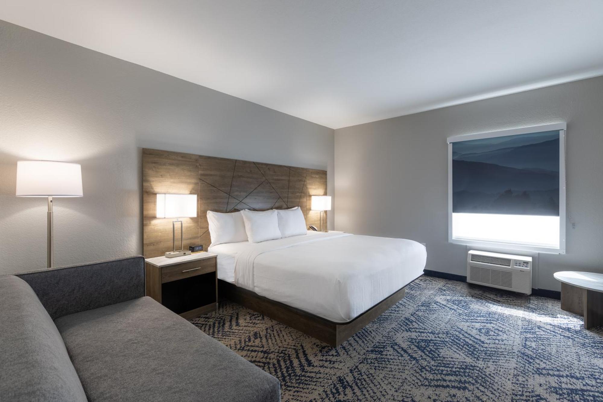 King Room Accessible or Non Smoking