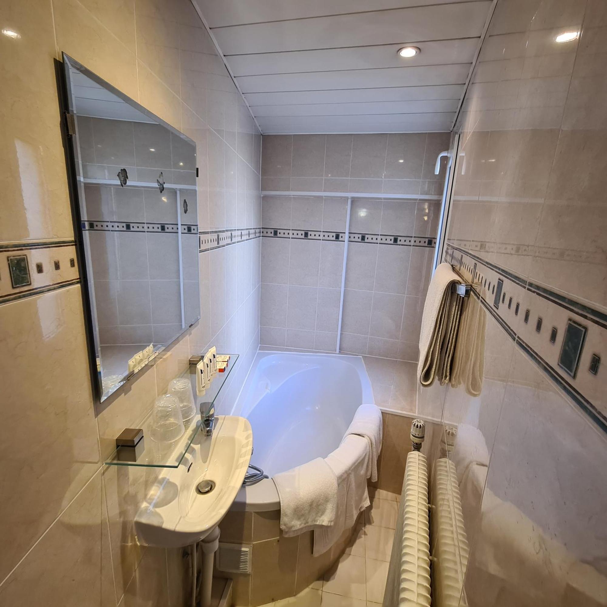 Chambre Deluxe