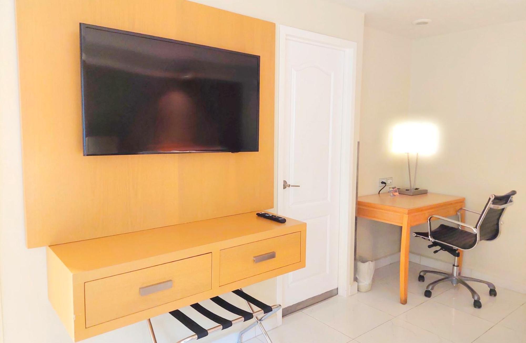 Habitación Doble con cama grande - Planta Baja