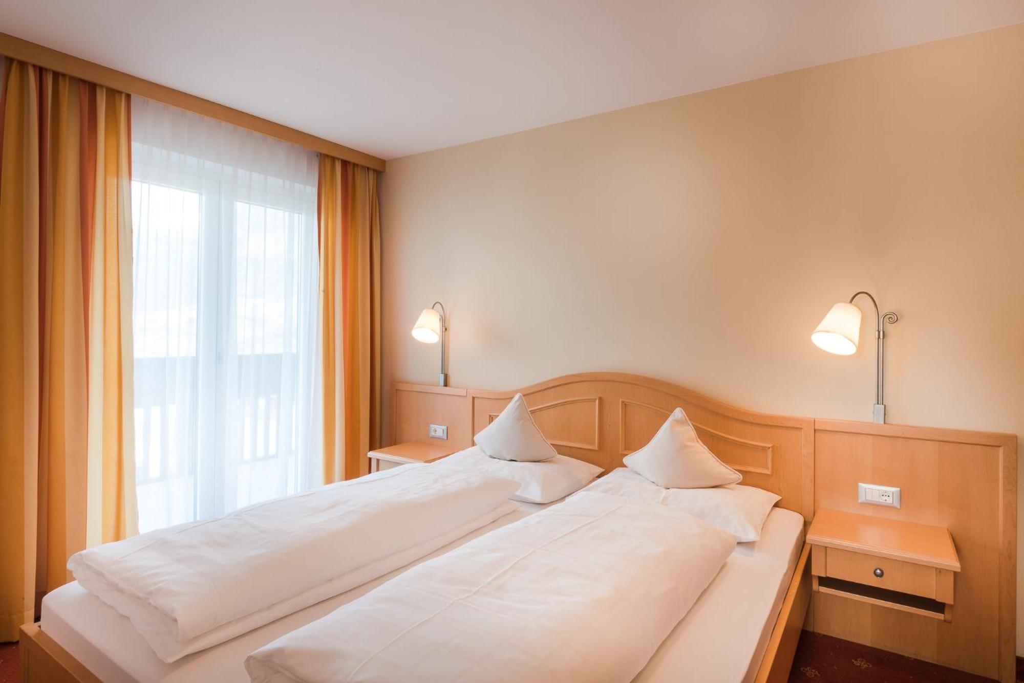 Double Room Balcony