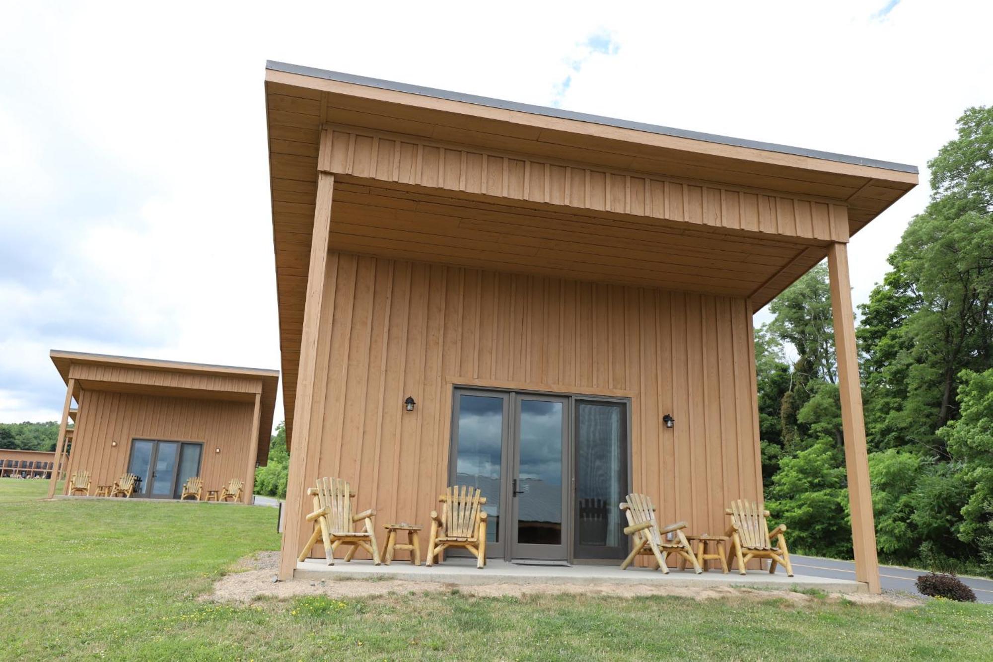 Two-Bedroom Chalet