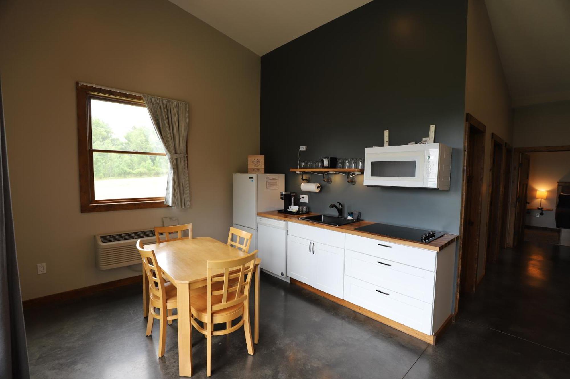 Two-Bedroom Chalet