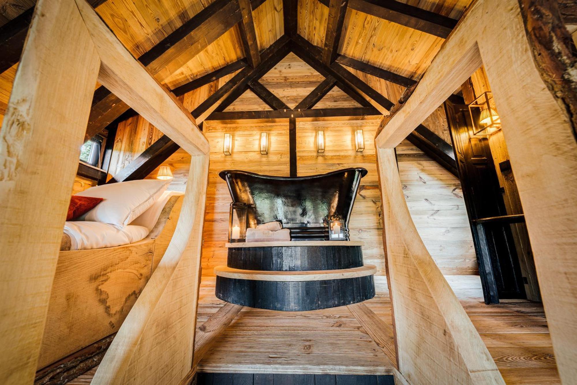 Superior Chalet