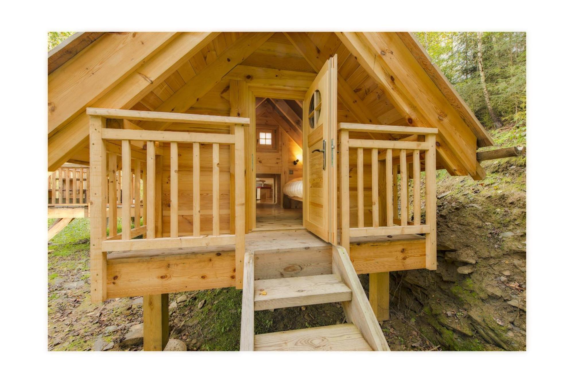 Two-Bedroom Chalet