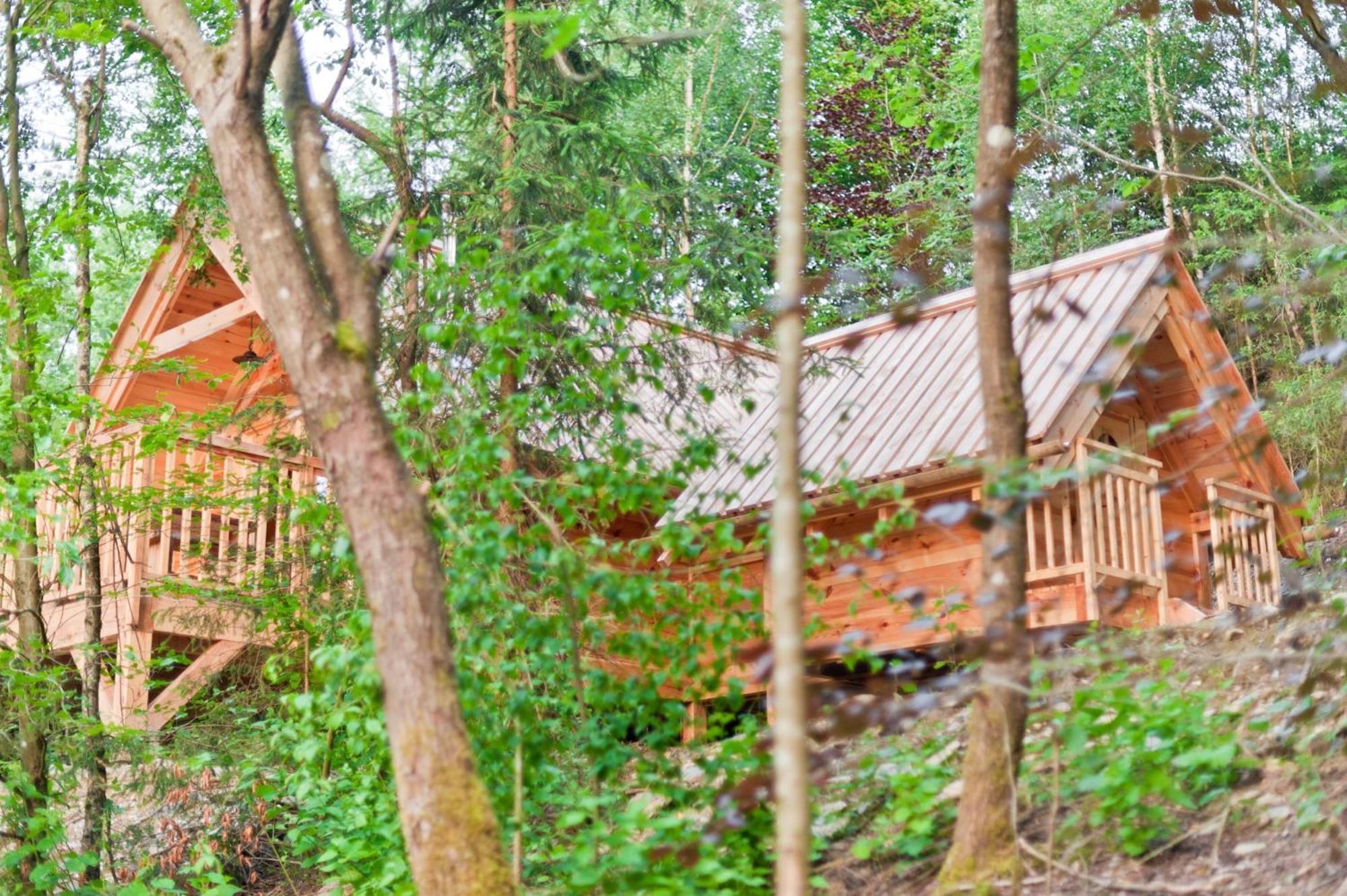 Two-Bedroom Chalet