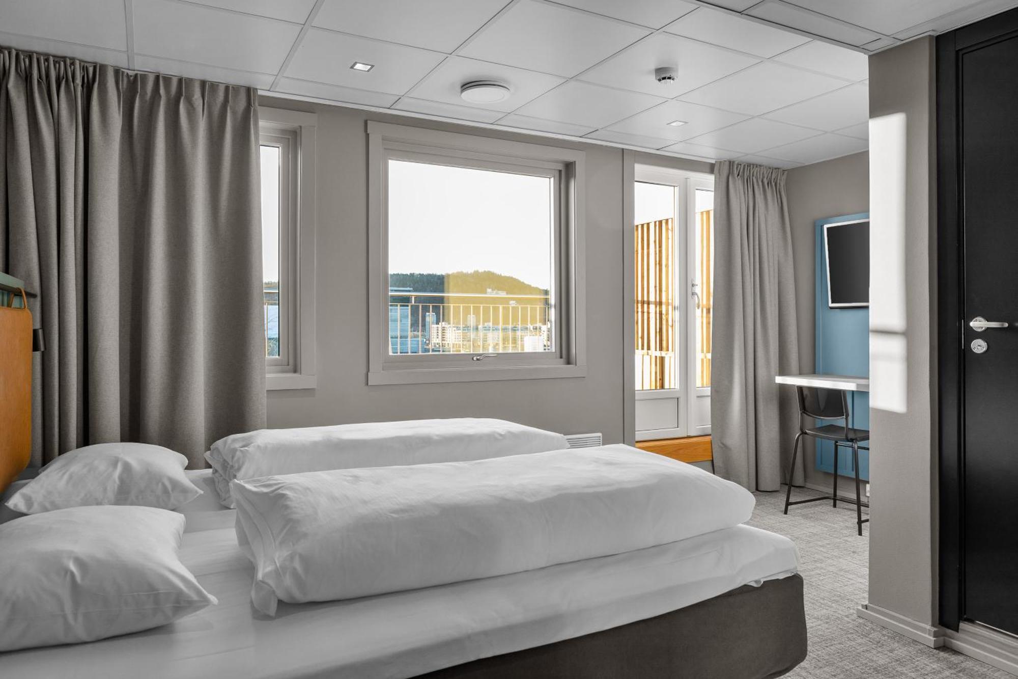 Double Room Balcony