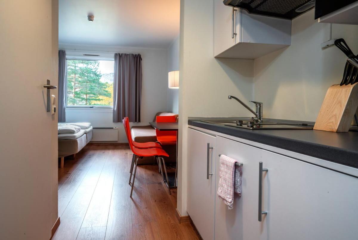 Studio Apartment