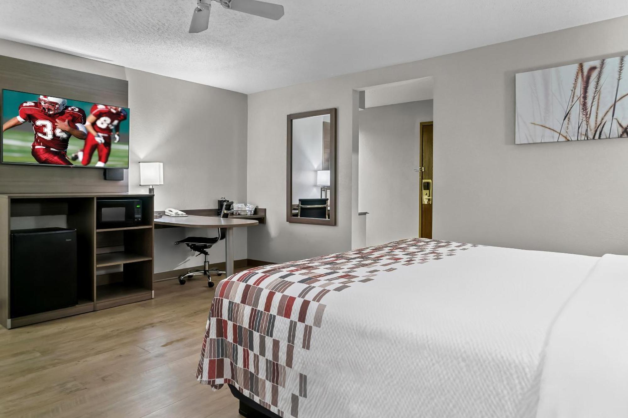 Suite King Room Non-Smoking