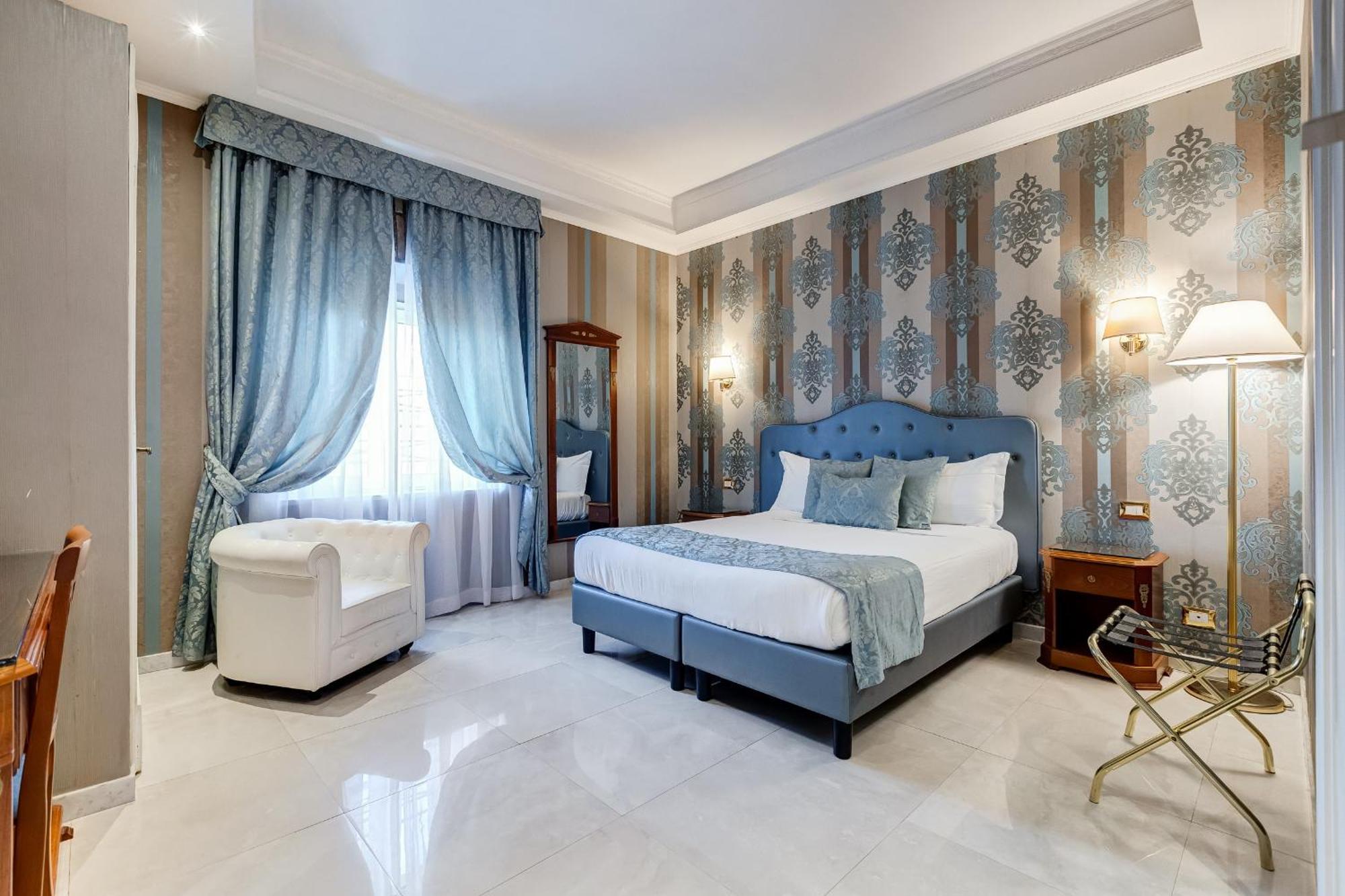 Superior Double or Twin Room Panoramic View