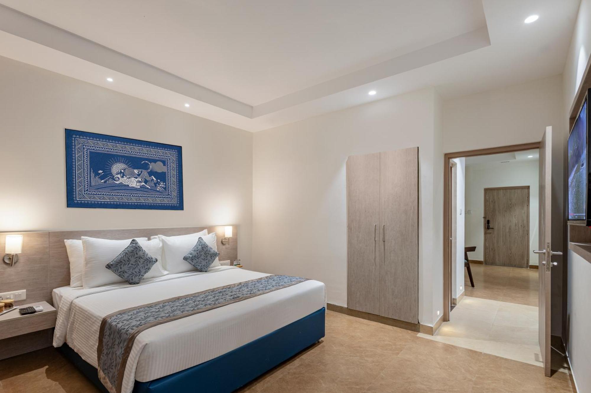 Mountain View Privilege Room With Balcony