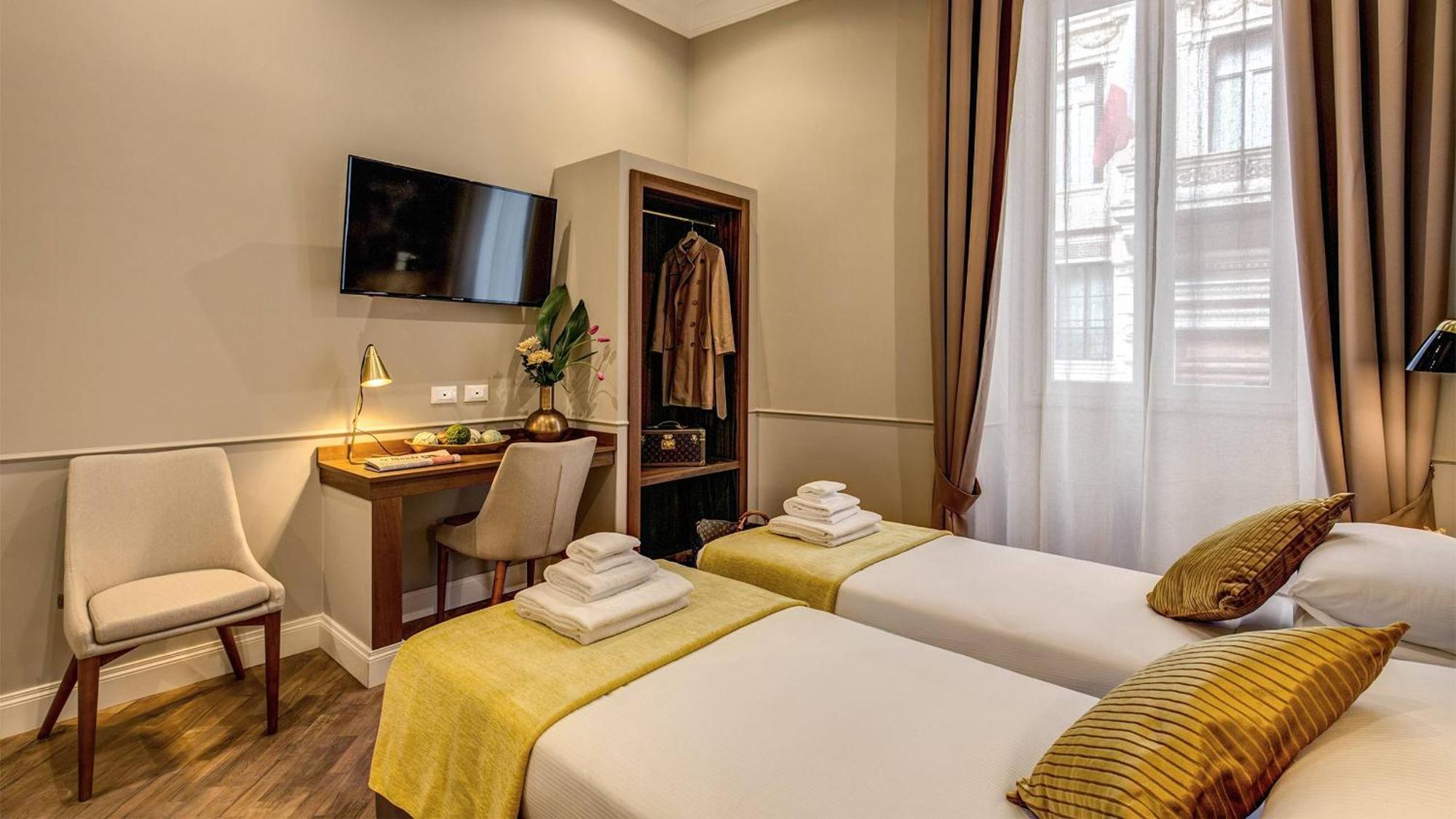 Classic Double Room