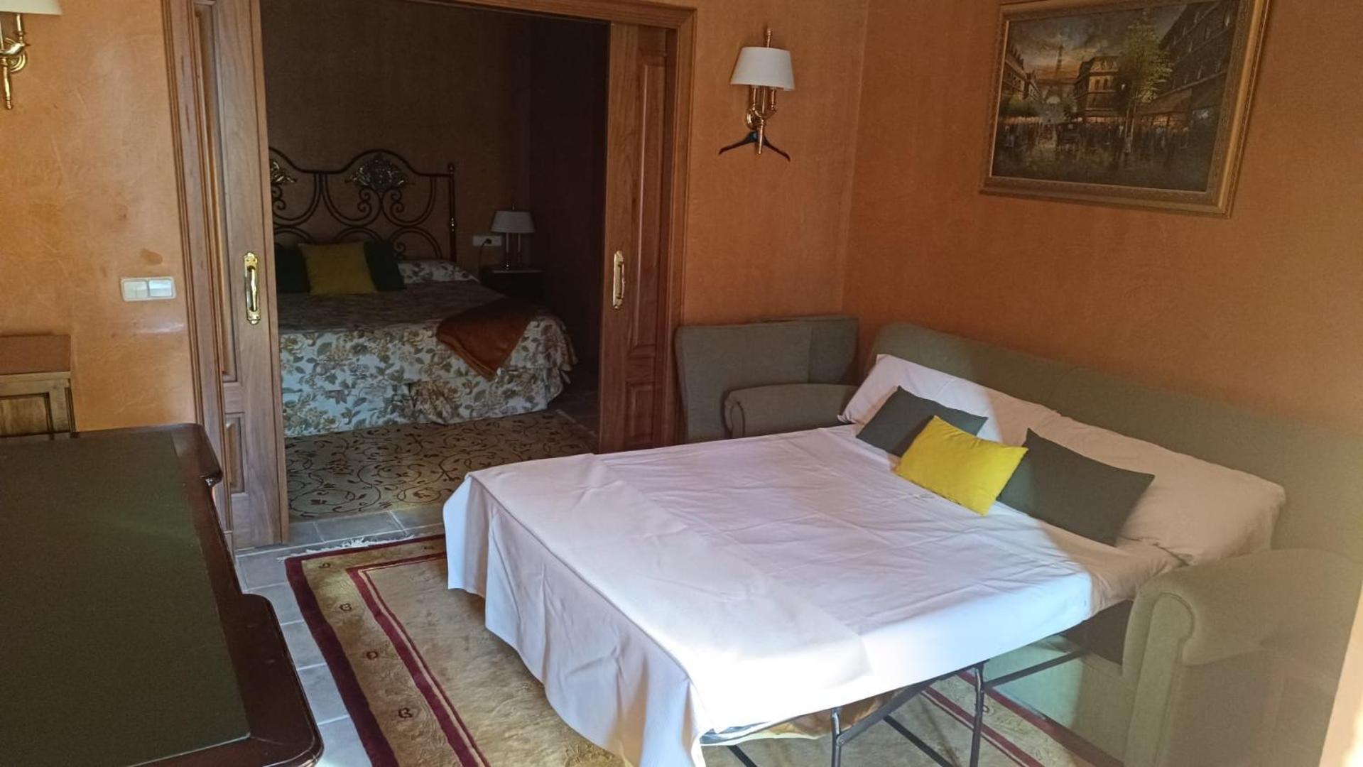 Suite Balcony