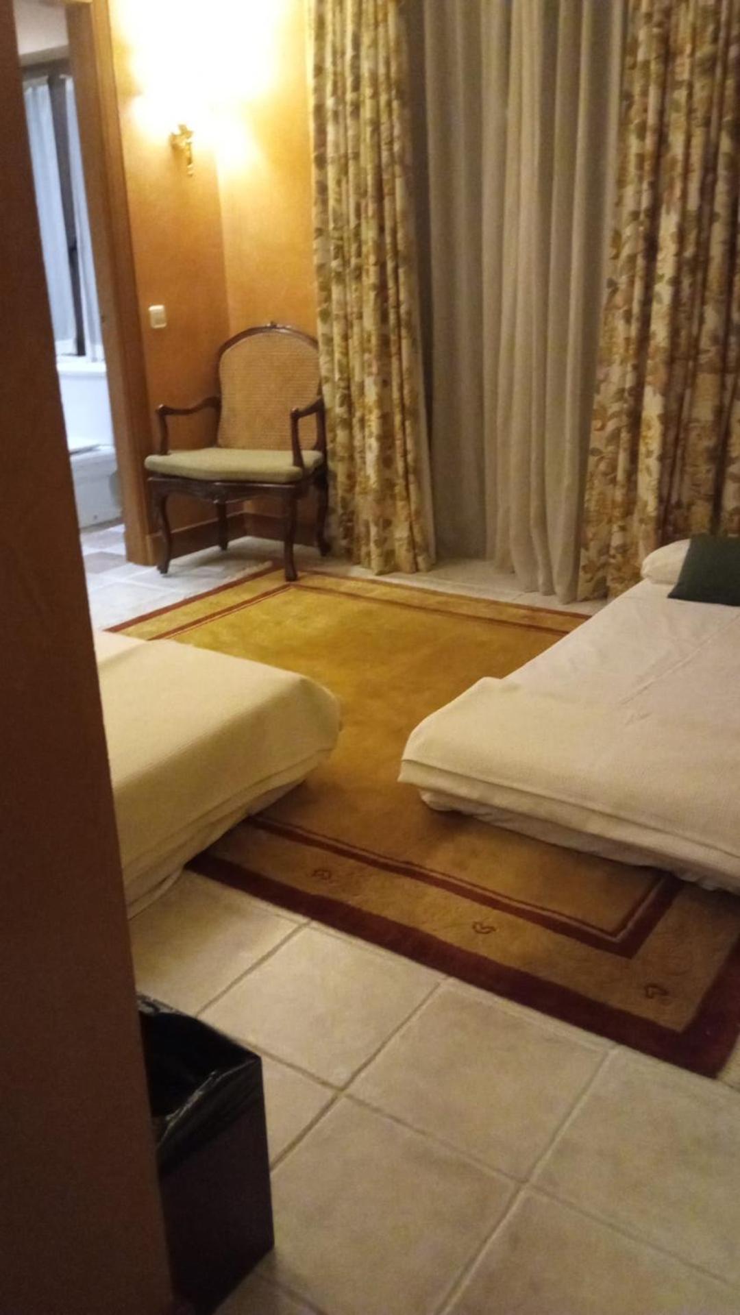 Suite Balcony
