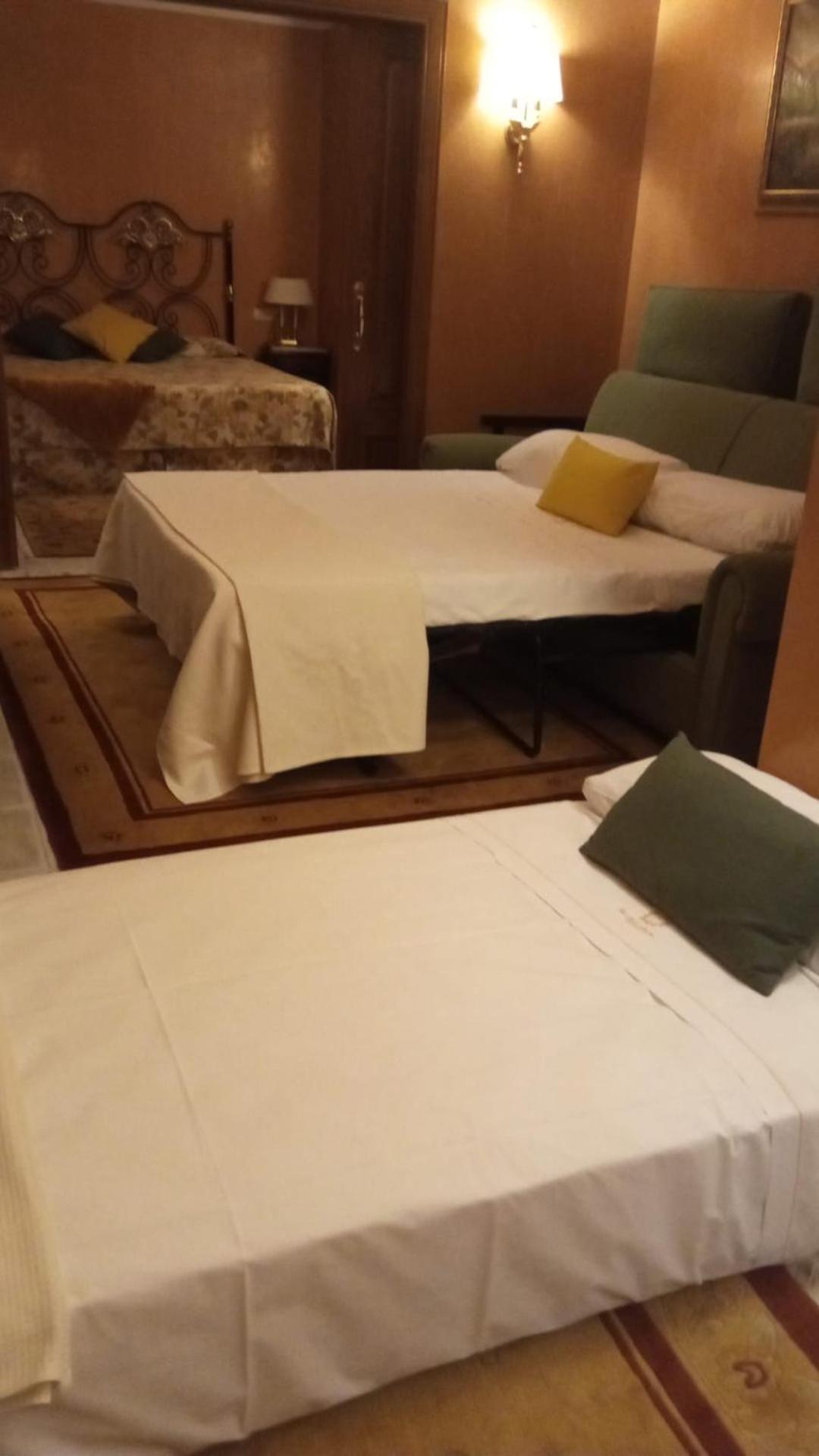 Suite Balcony