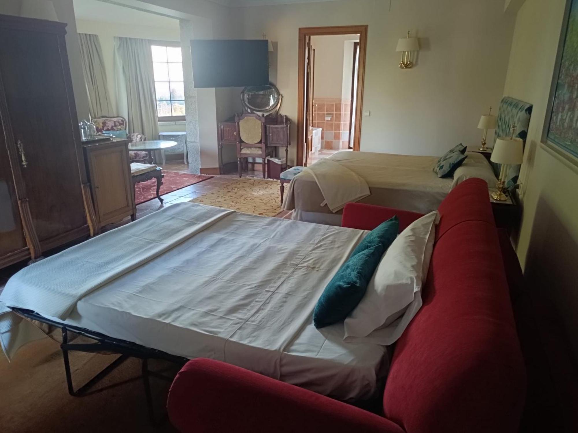 Suite Balcony