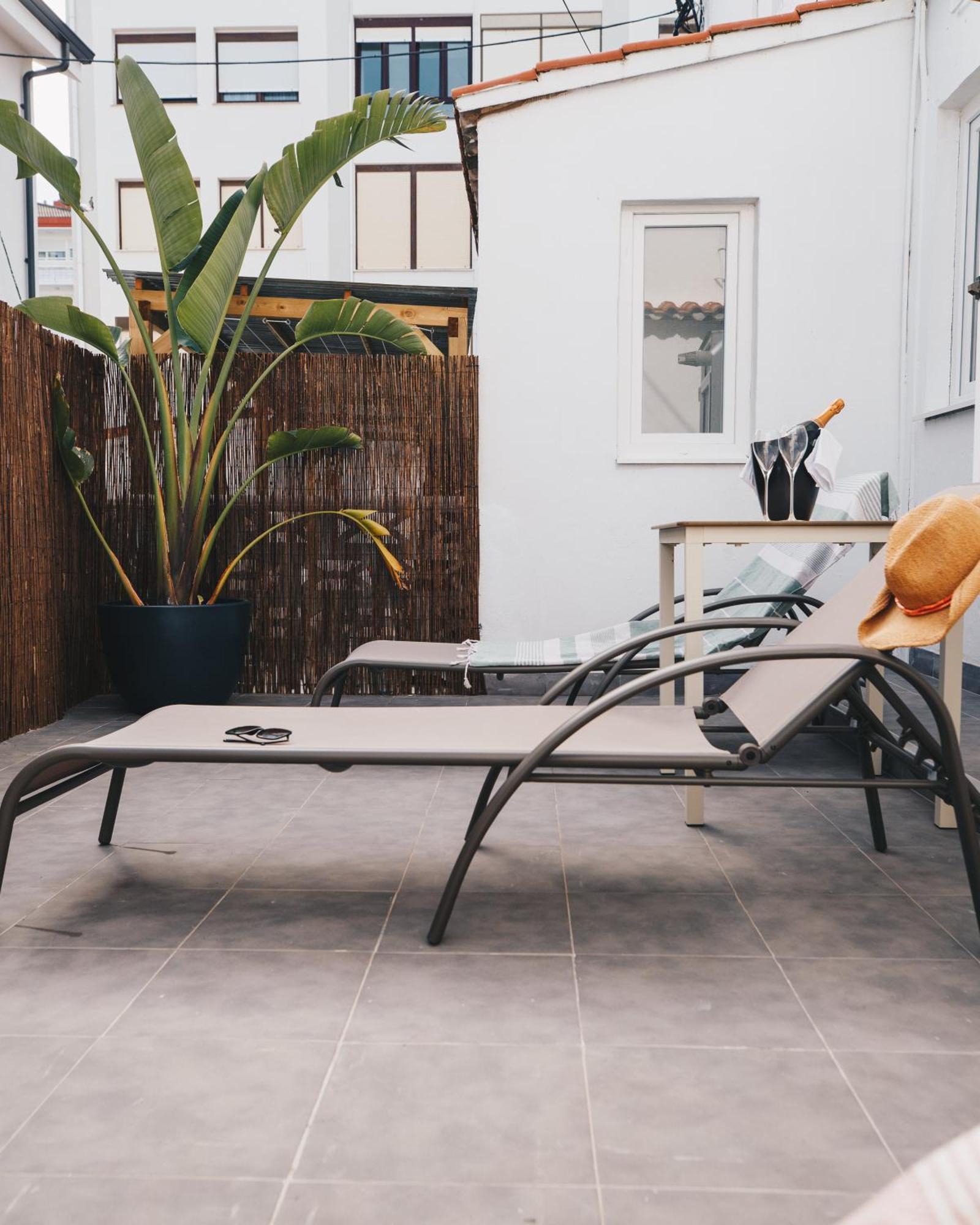 Family Room Balcony